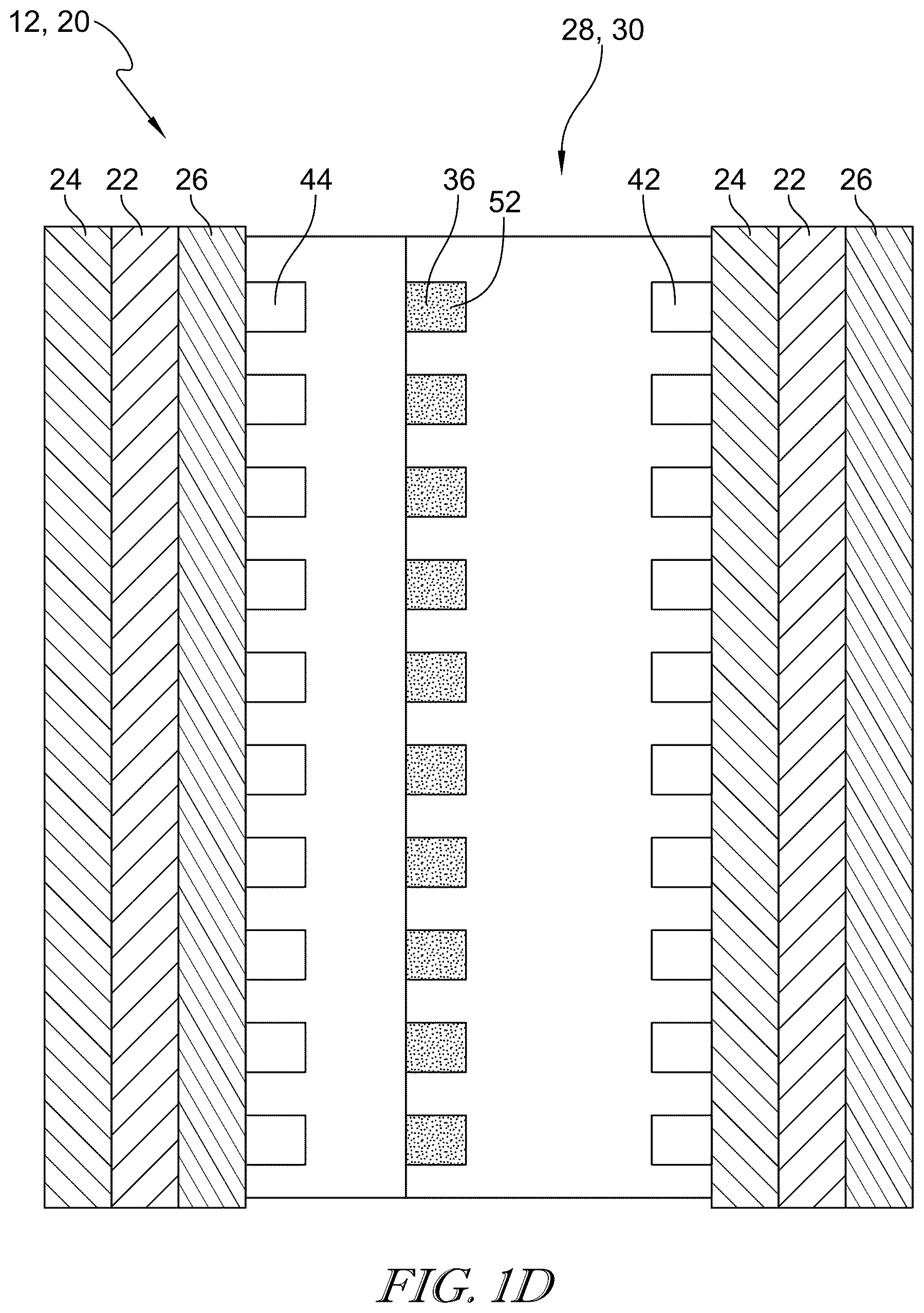 Patent US12614742 Figure 3 – Purge systems and methods in a fuel cell system