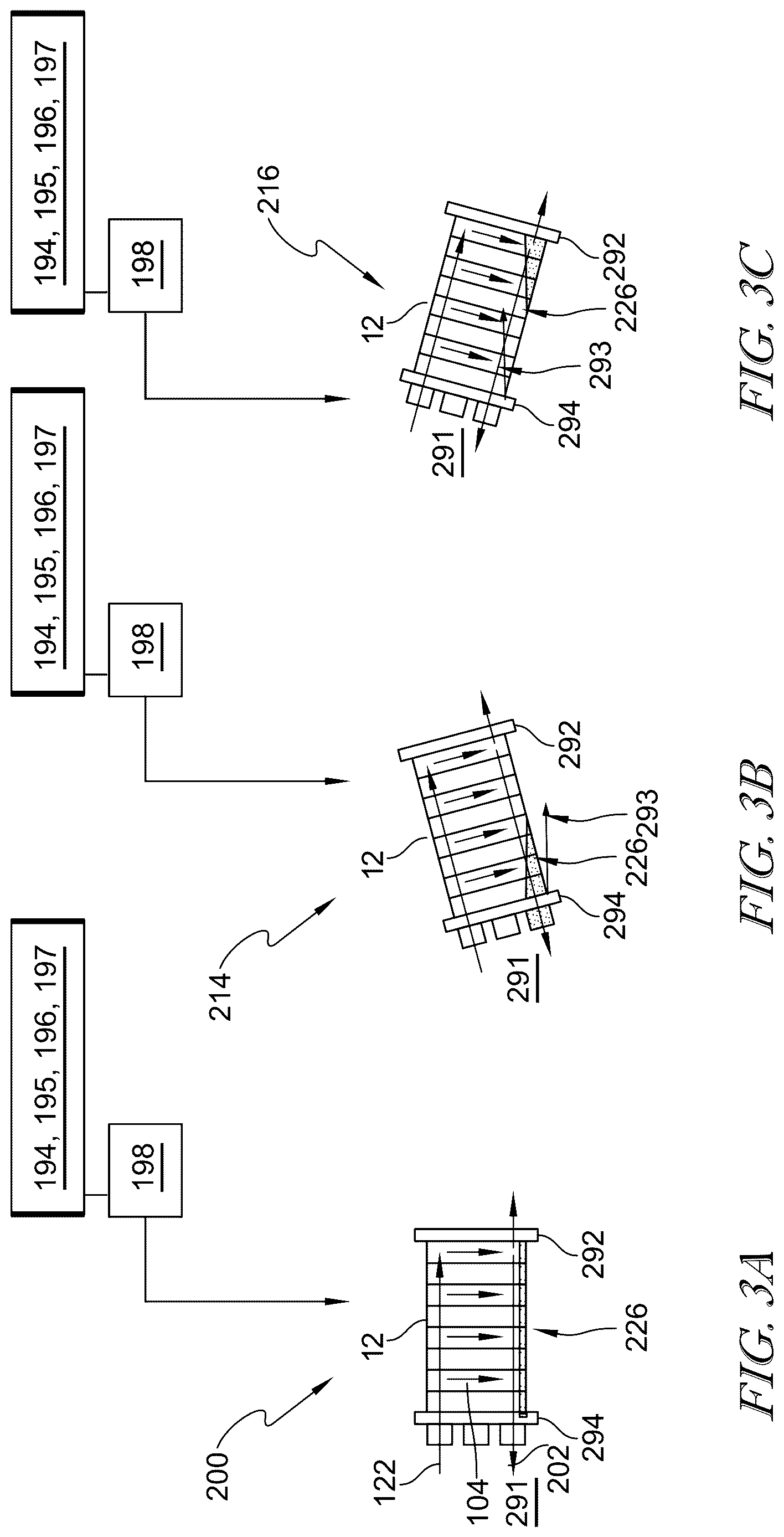 Patent US12614742 Figure 5 – Purge systems and methods in a fuel cell system