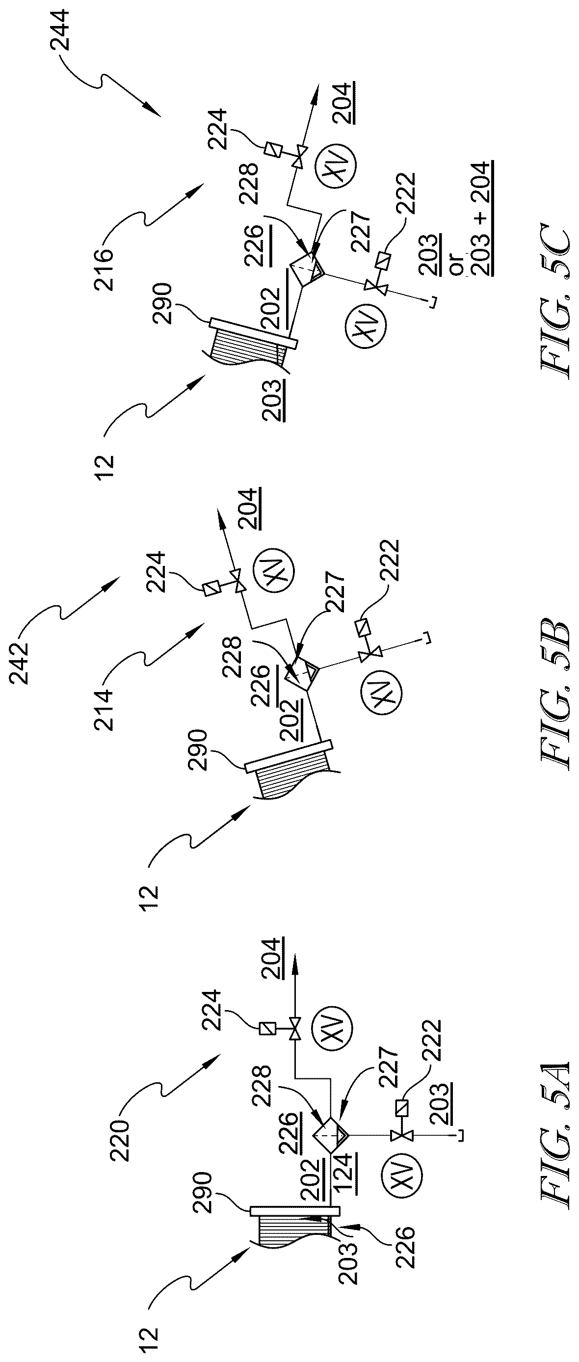 Patent US12614742 Figure 7 – Purge systems and methods in a fuel cell system