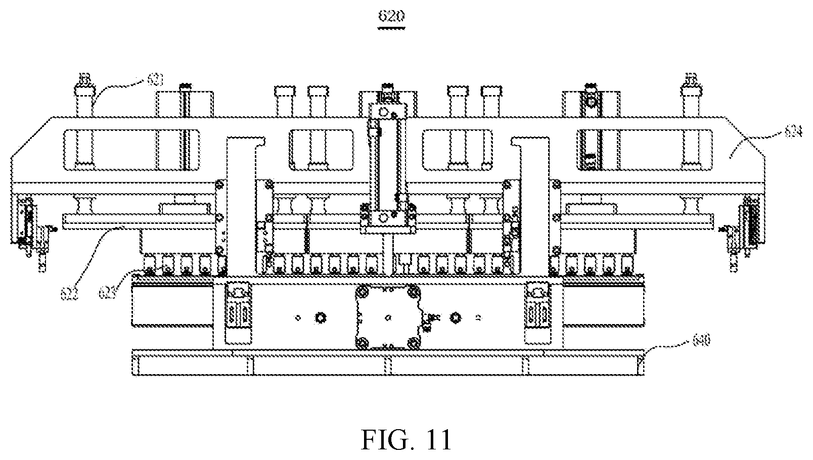 Patent US12614748 Figure 9 – Assembling apparatus