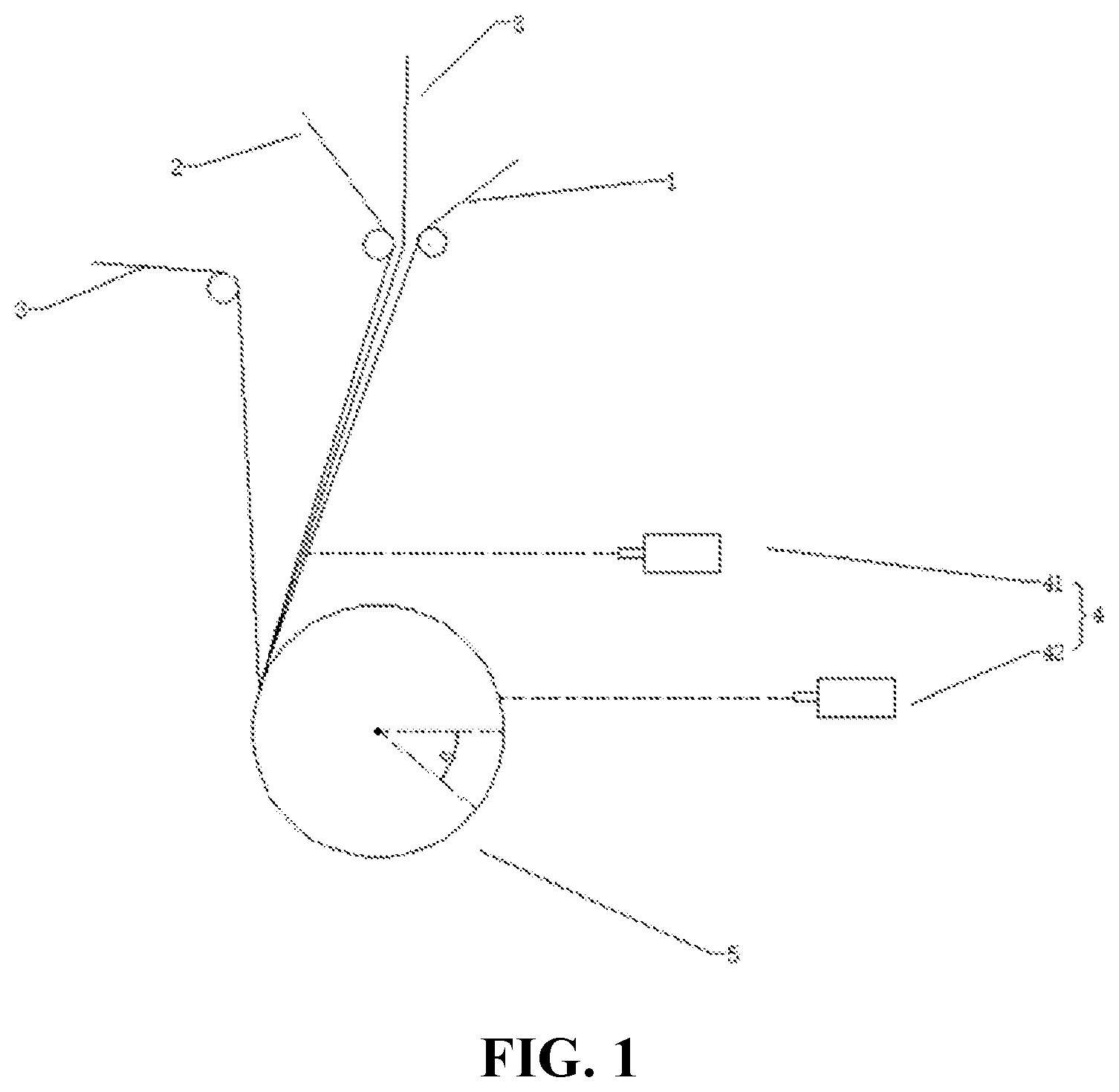 Patent US12614749 Figure 1 – Deviation detection method and deviation detection device