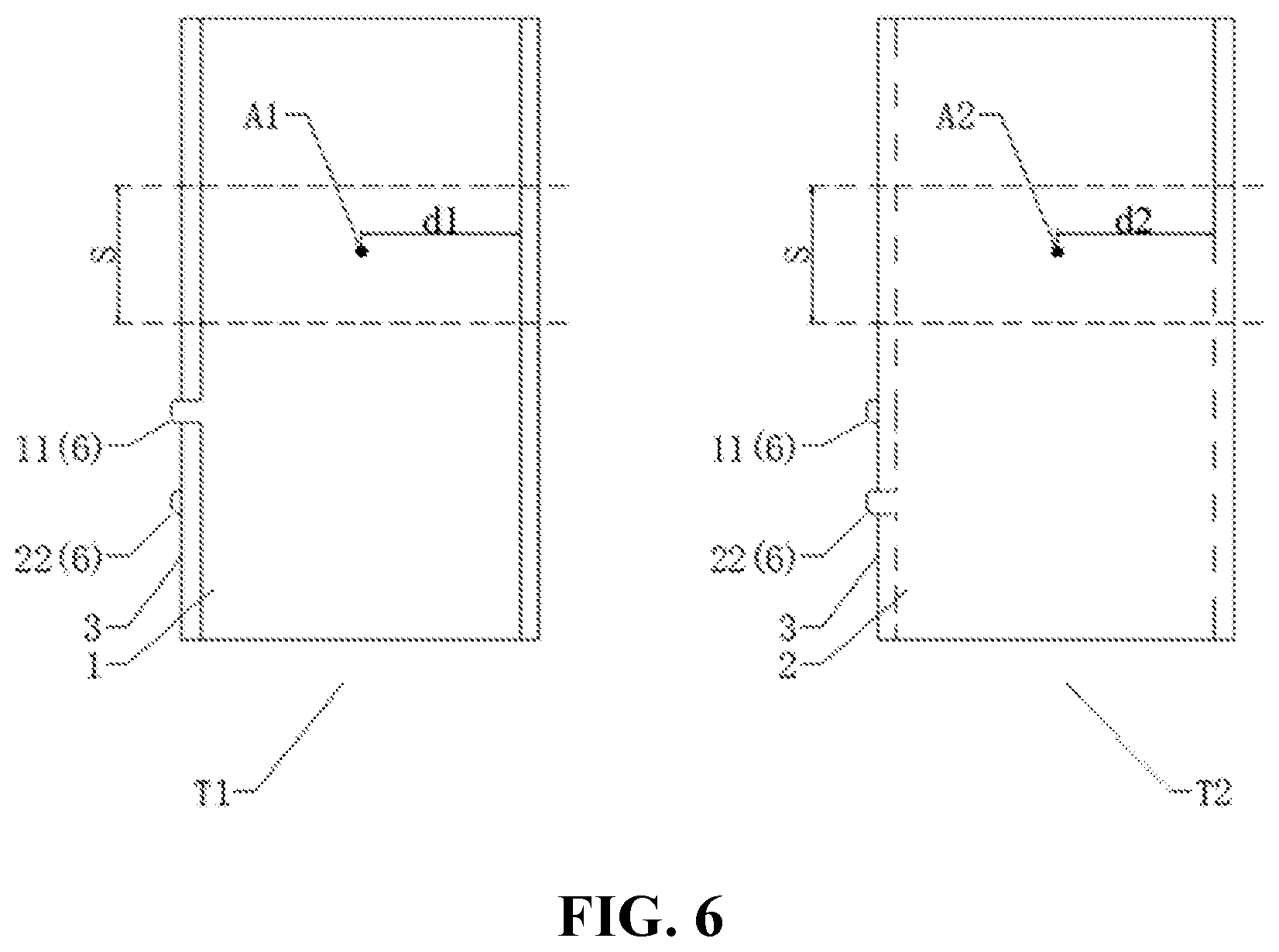Patent US12614749 Figure 5 – Deviation detection method and deviation detection device