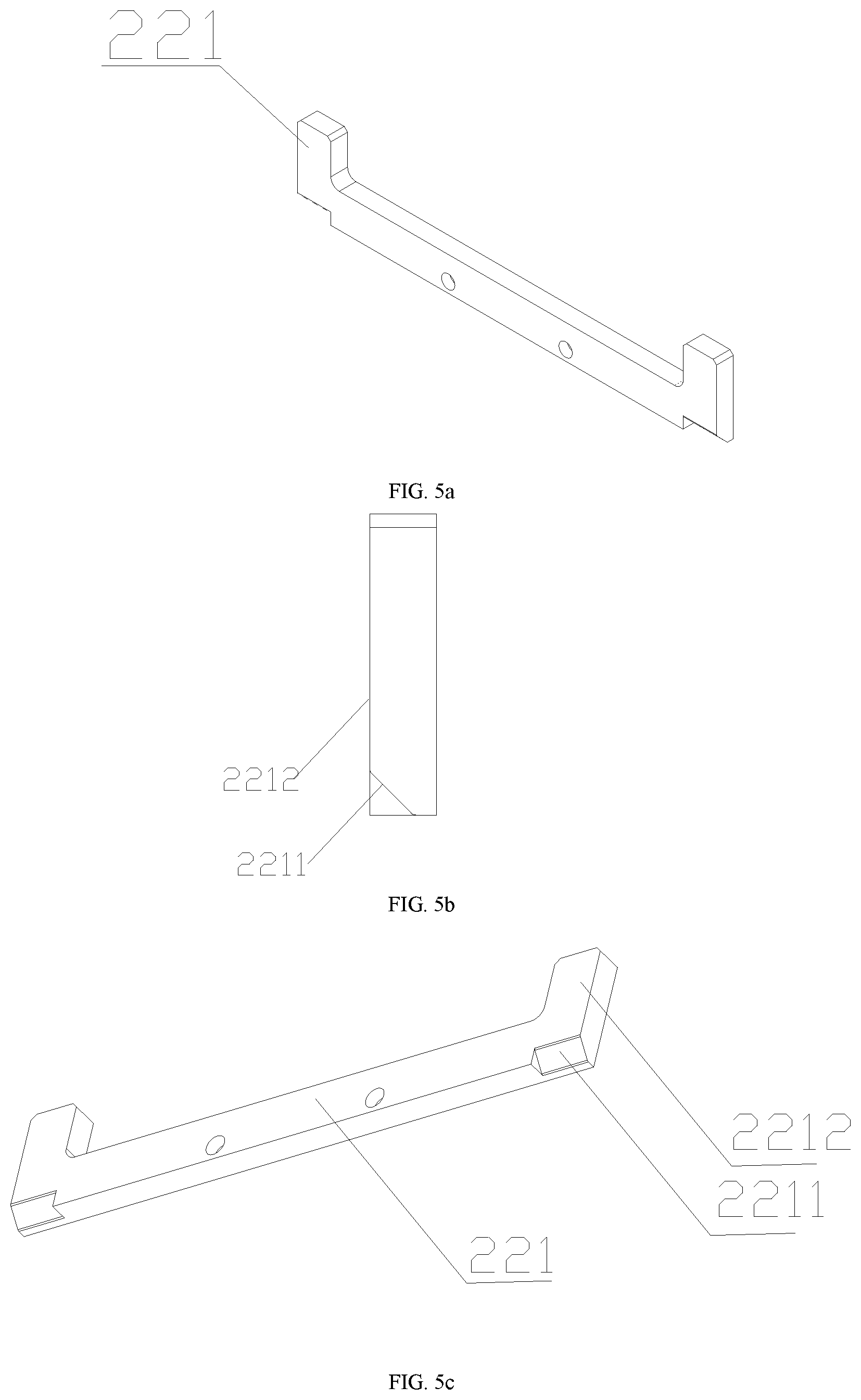 Patent US12614750 Figure 4 – Pressing mechanism with variable distance position and equal dividing for charging and discharging of the square battery