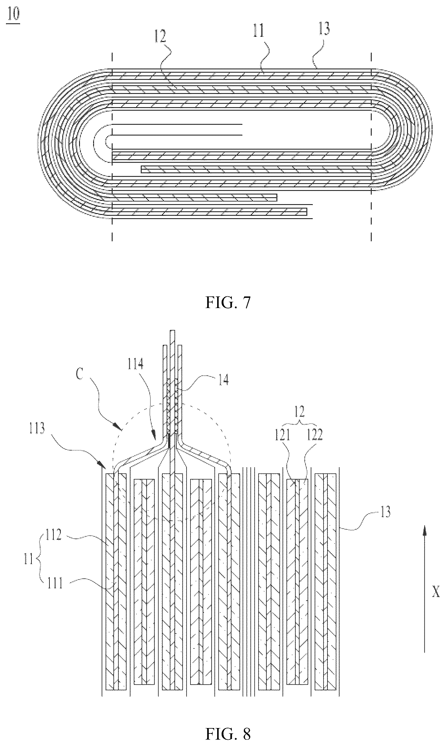 Patent US12614759 Figure 4 – Electrode assembly, battery cell, battery, and electric device