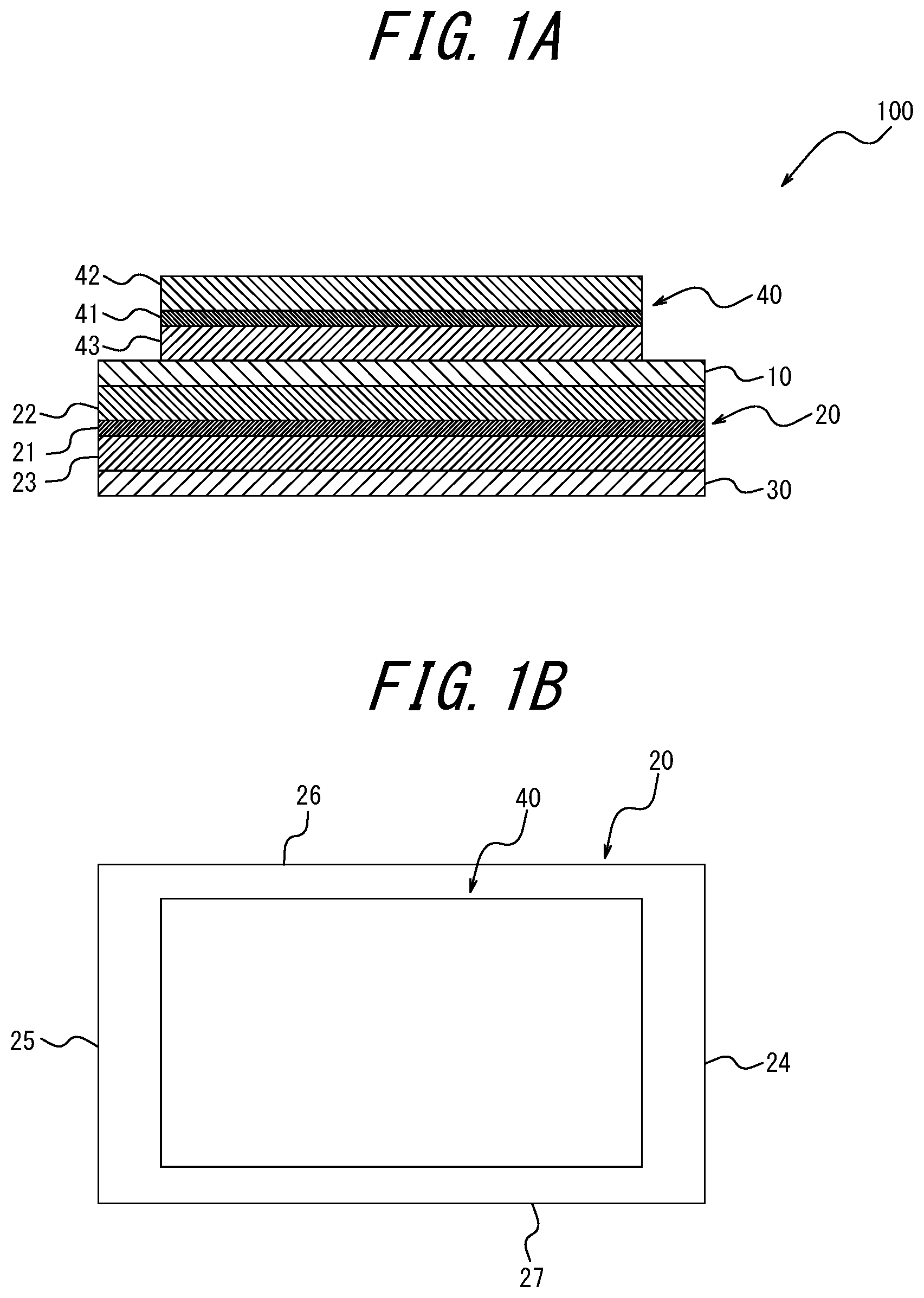 Patent US12614760 Figure 1 – Secondary battery and method of producing same