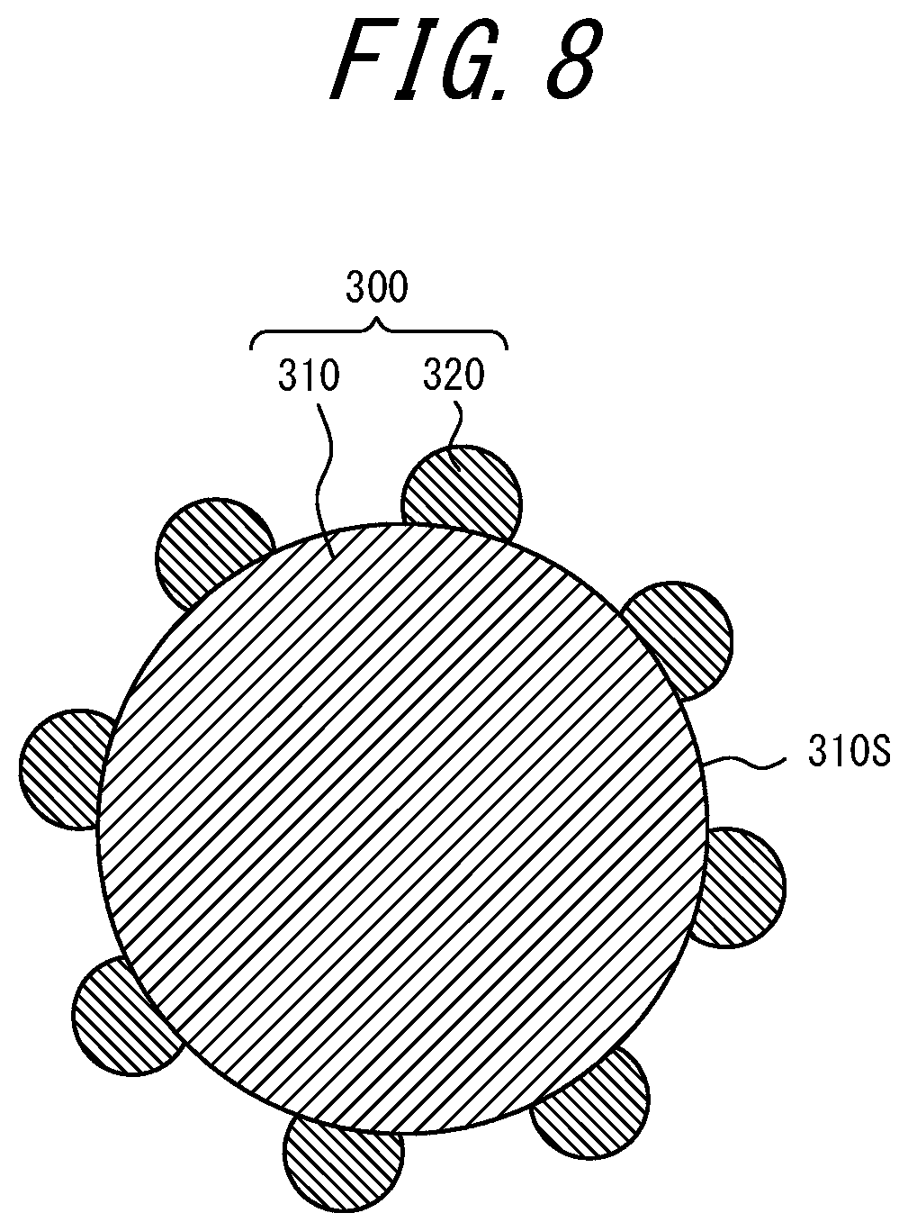 Patent US12614760 Figure 8 – Secondary battery and method of producing same