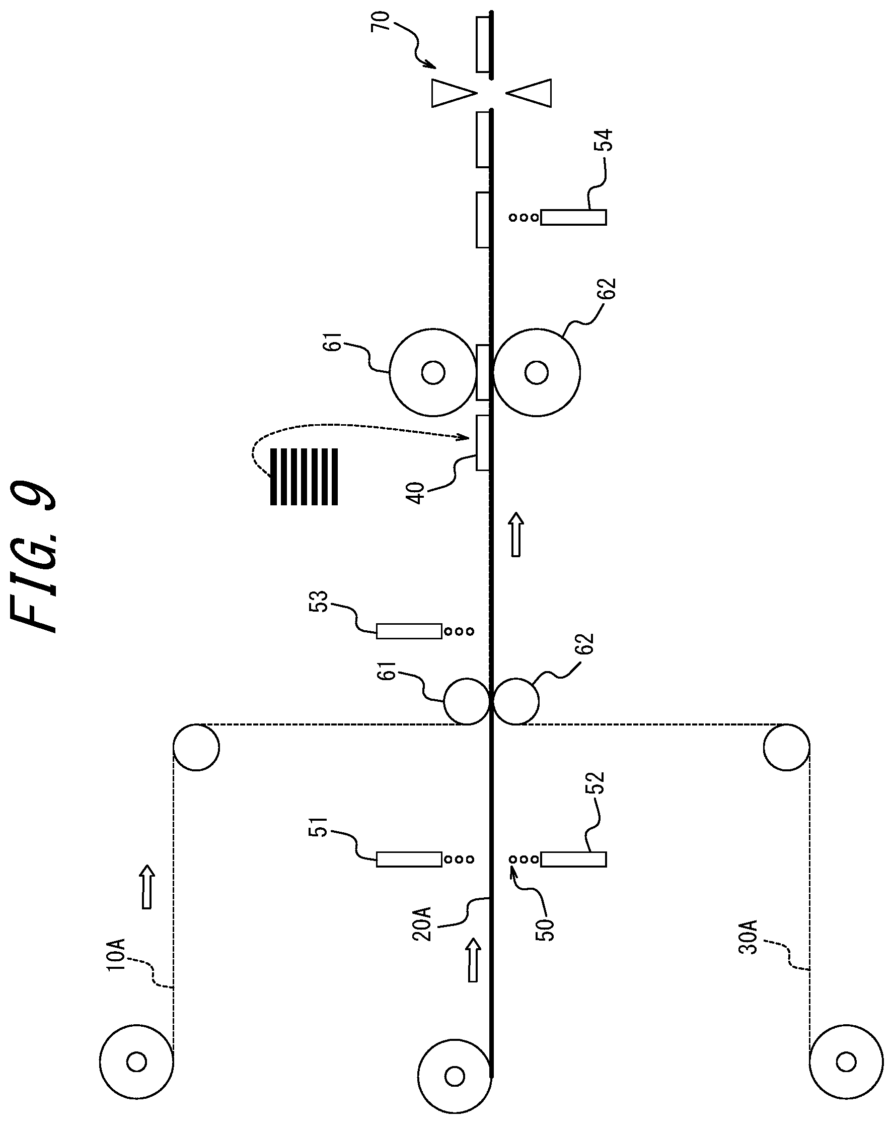 Patent US12614760 Figure 9 – Secondary battery and method of producing same
