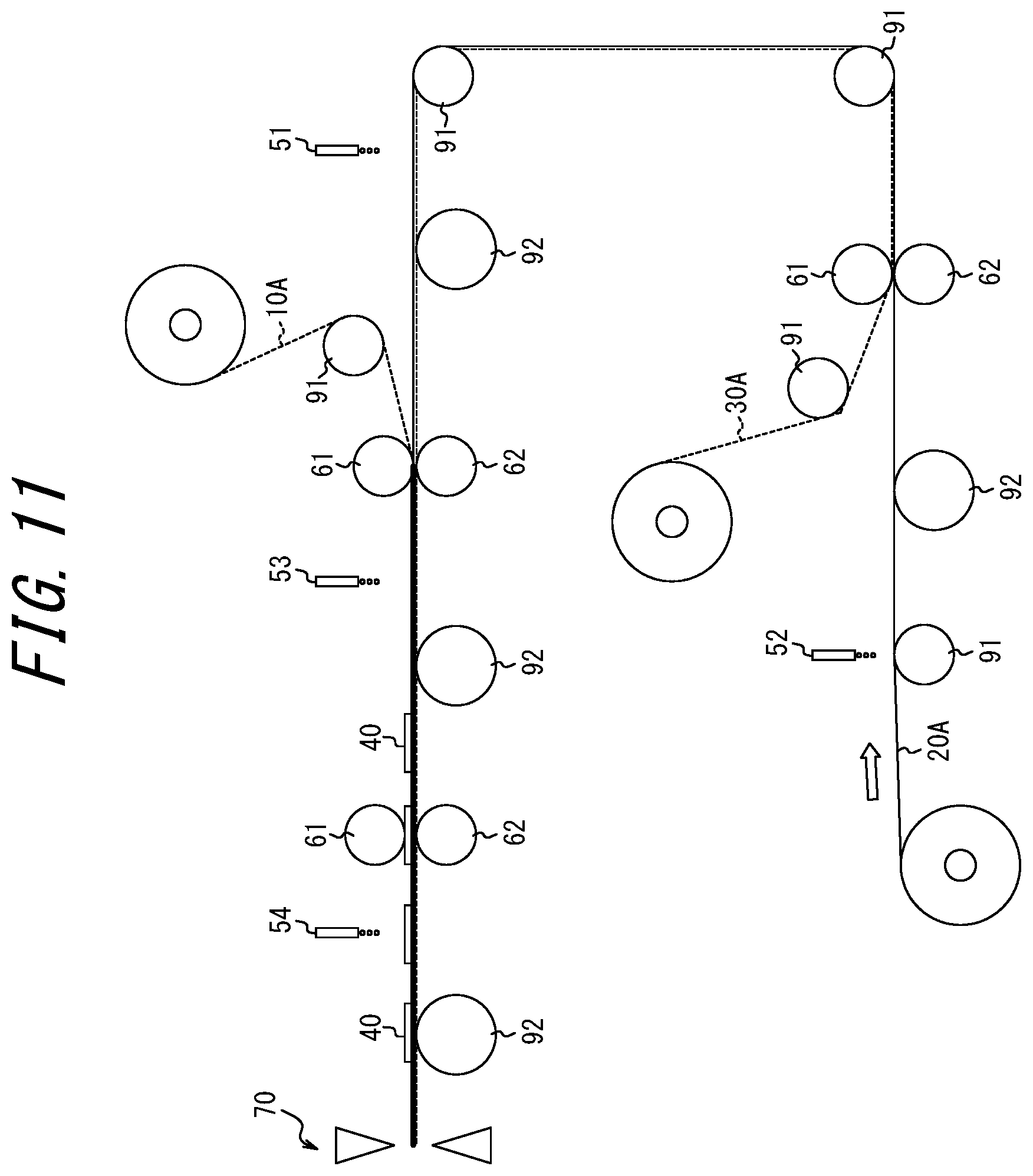 Patent US12614760 Figure 11 – Secondary battery and method of producing same