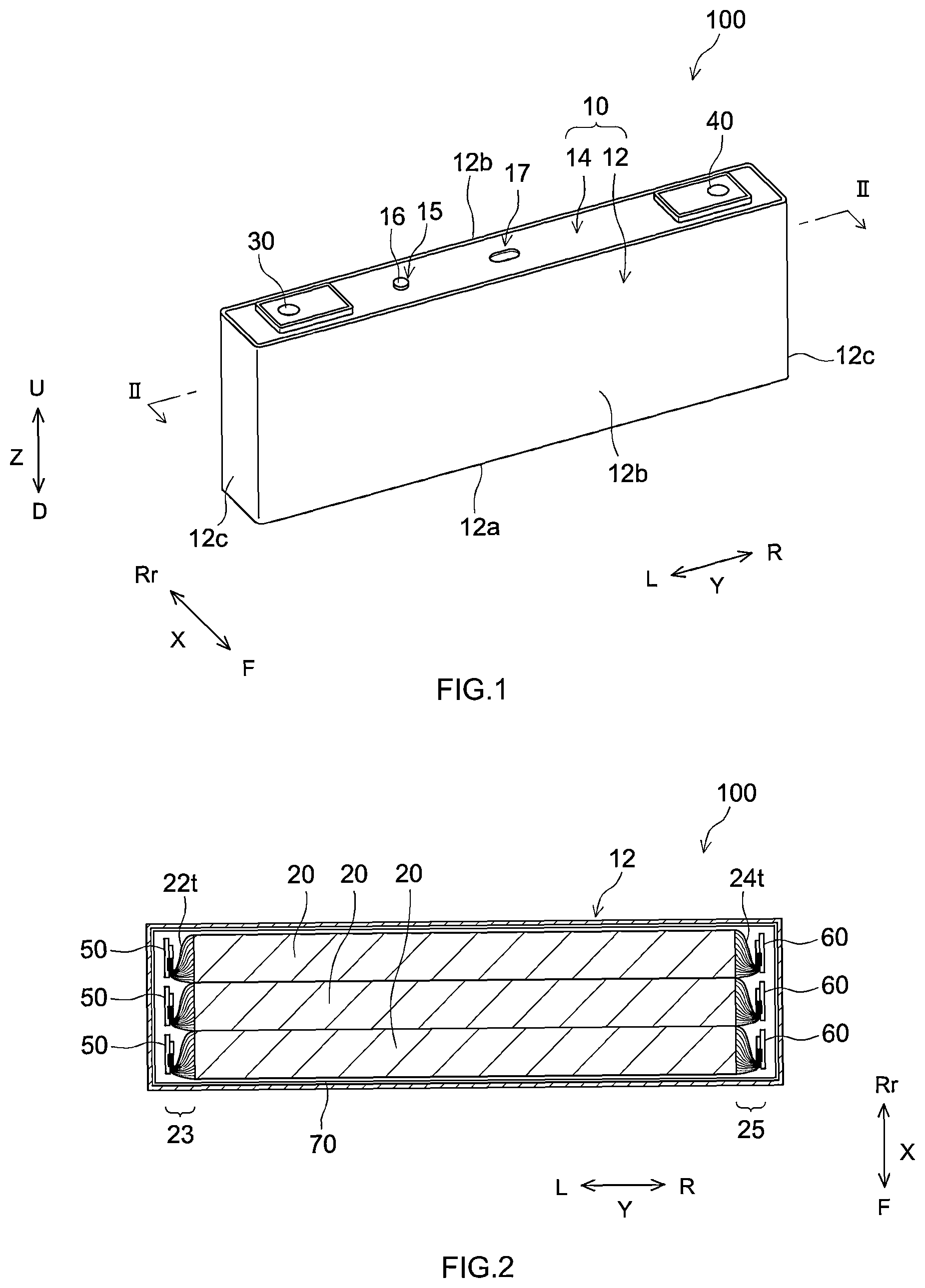 Patent US12614761 Figure 1 – Nonaqueous electrolyte secondary battery, and method for fabricating nonaqueous electrolyte secondary battery
