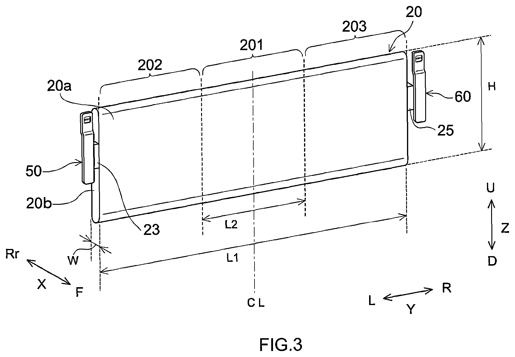Patent US12614761 Figure 2 – Nonaqueous electrolyte secondary battery, and method for fabricating nonaqueous electrolyte secondary battery