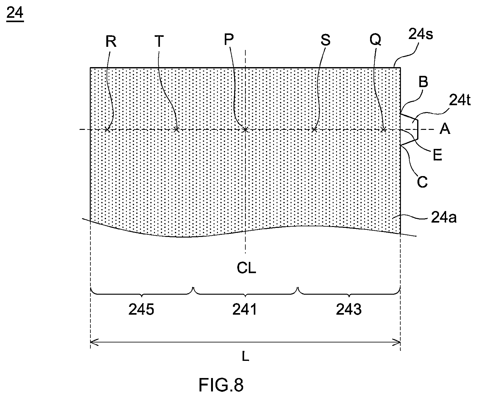 Patent US12614761 Figure 6 – Nonaqueous electrolyte secondary battery, and method for fabricating nonaqueous electrolyte secondary battery