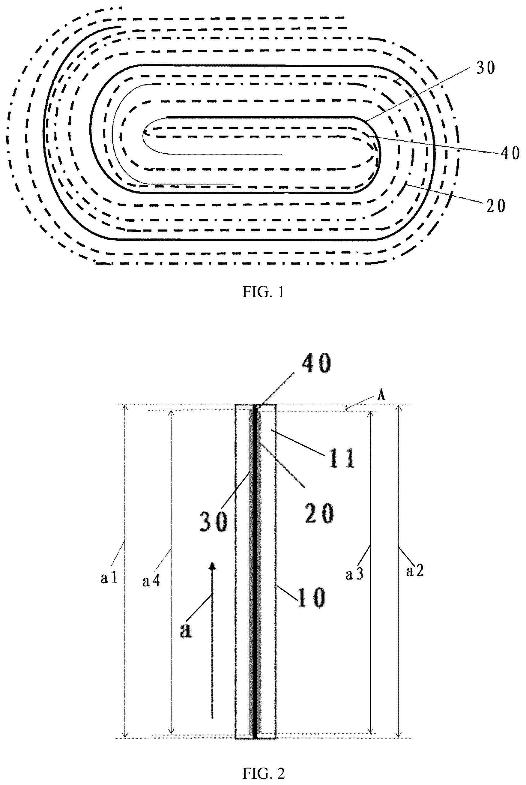 Patent US12614762 Figure 1 – Battery