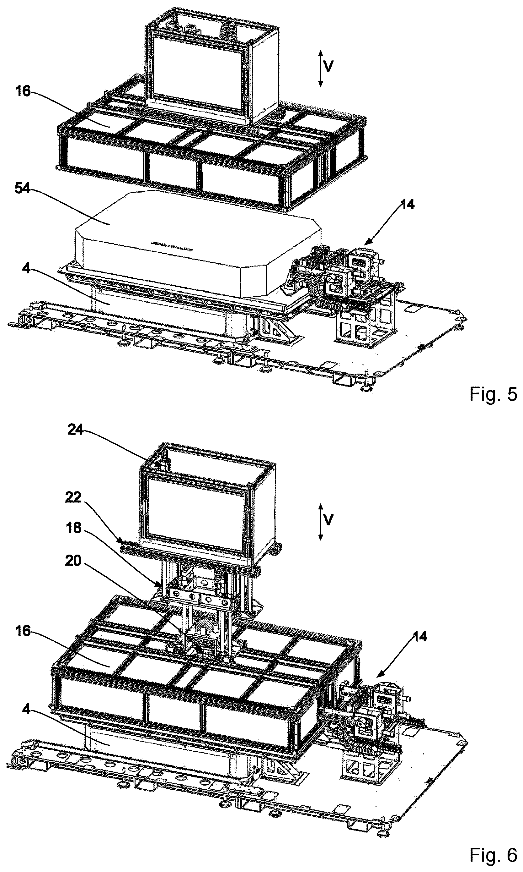 Patent US12614767 Figure 3 – Device and method for testing a battery