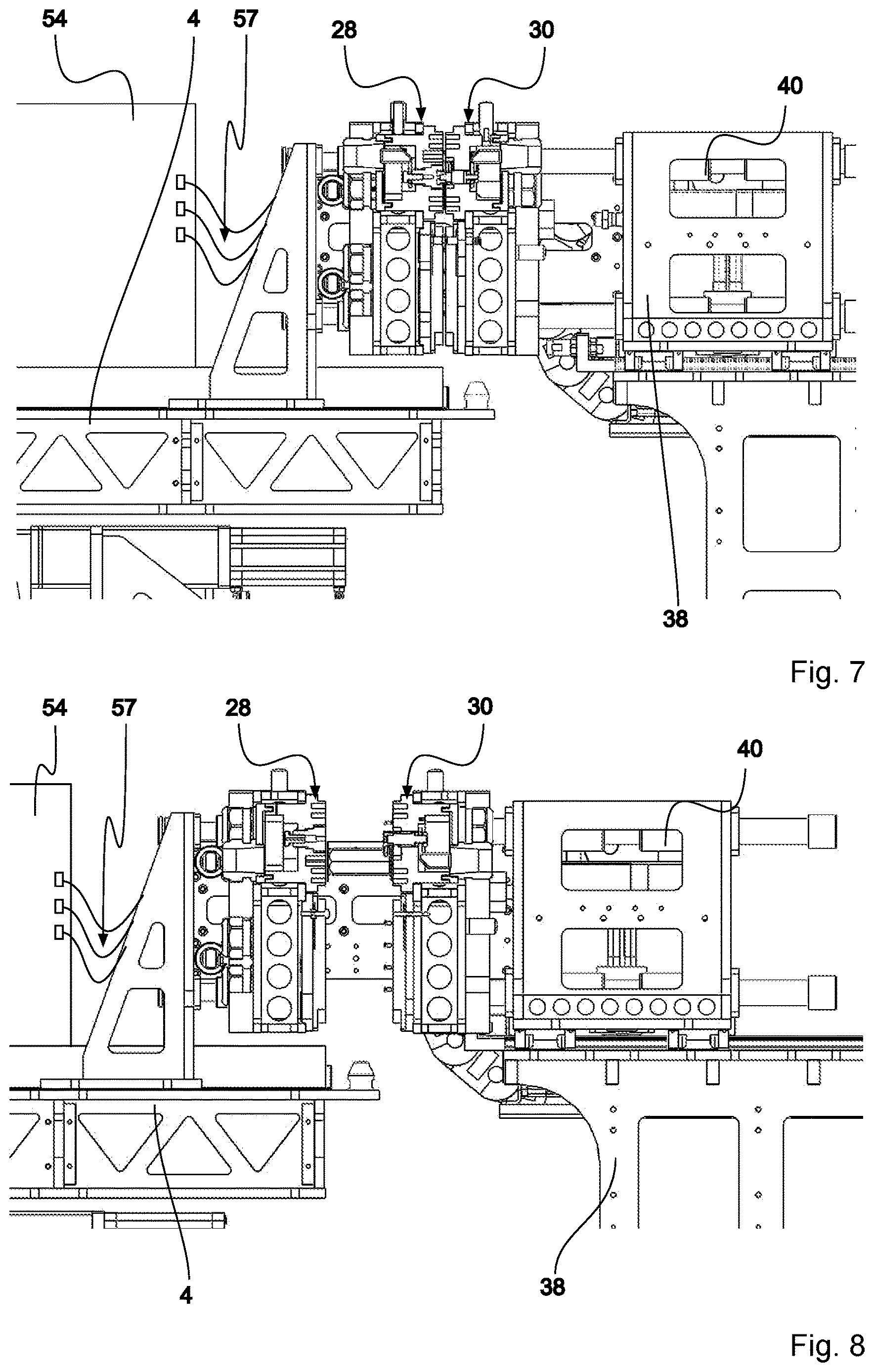 Patent US12614767 Figure 4 – Device and method for testing a battery