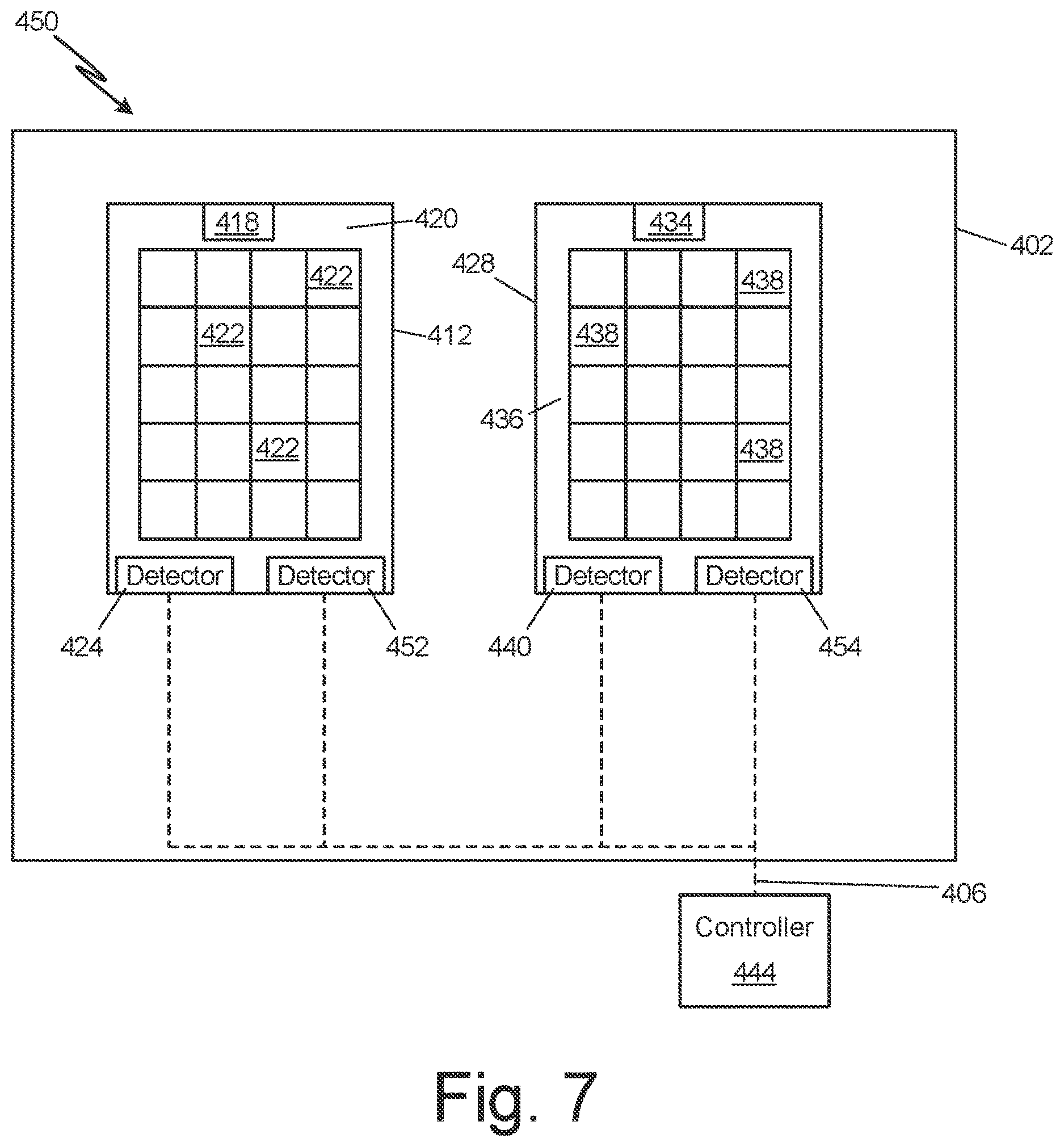 Patent US12614768 Figure 8 – Battery outgassing detector