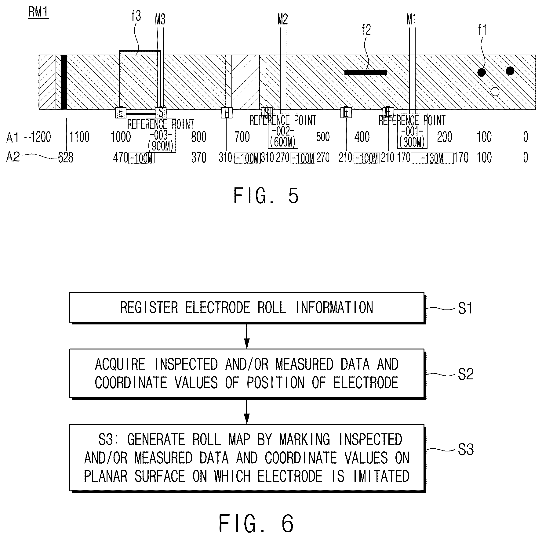 Patent US12614769 Figure 4 – Systems and methods for generating roll map and manufacturing battery using roll map