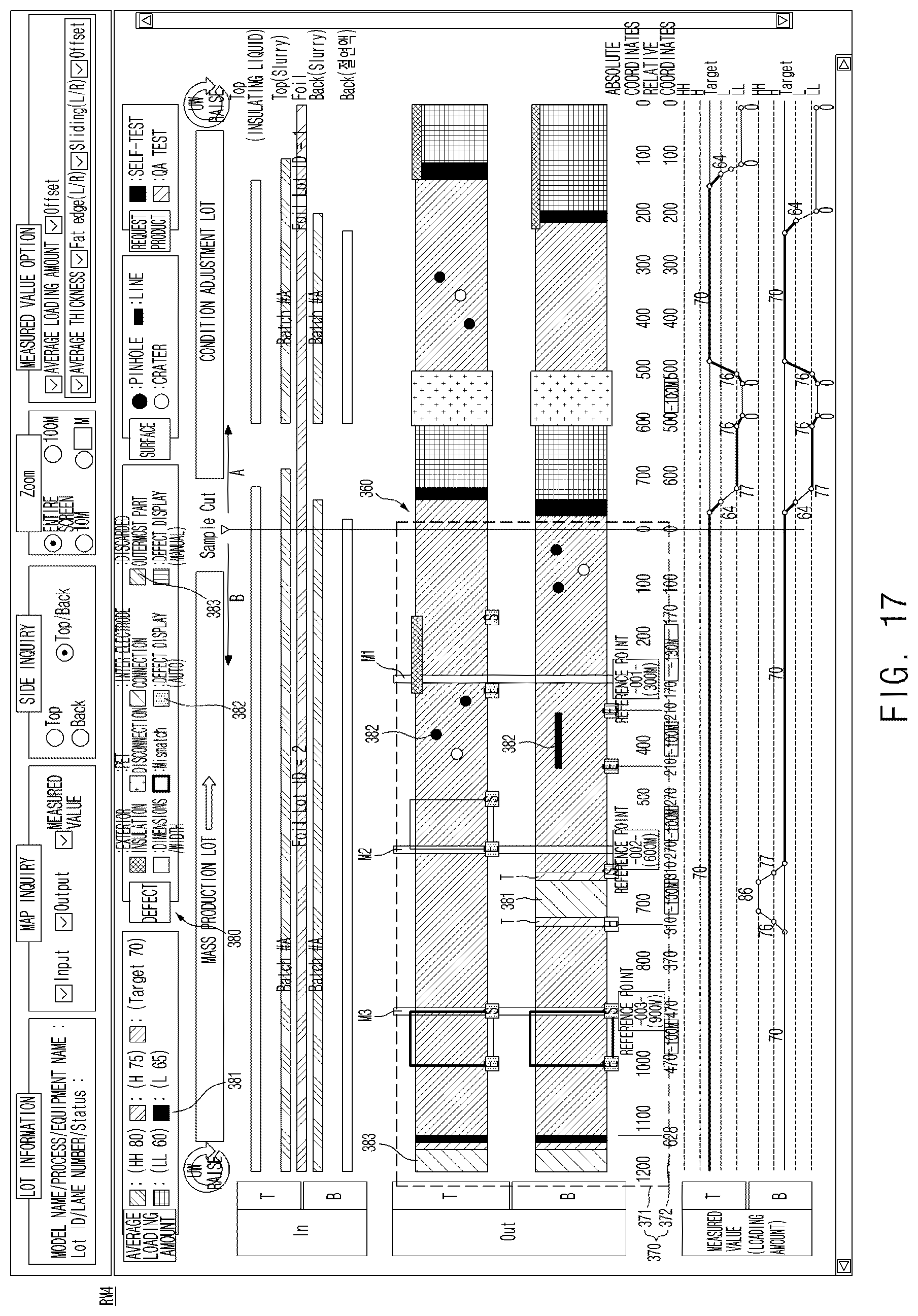 Patent US12614769 Figure 12 – Systems and methods for generating roll map and manufacturing battery using roll map