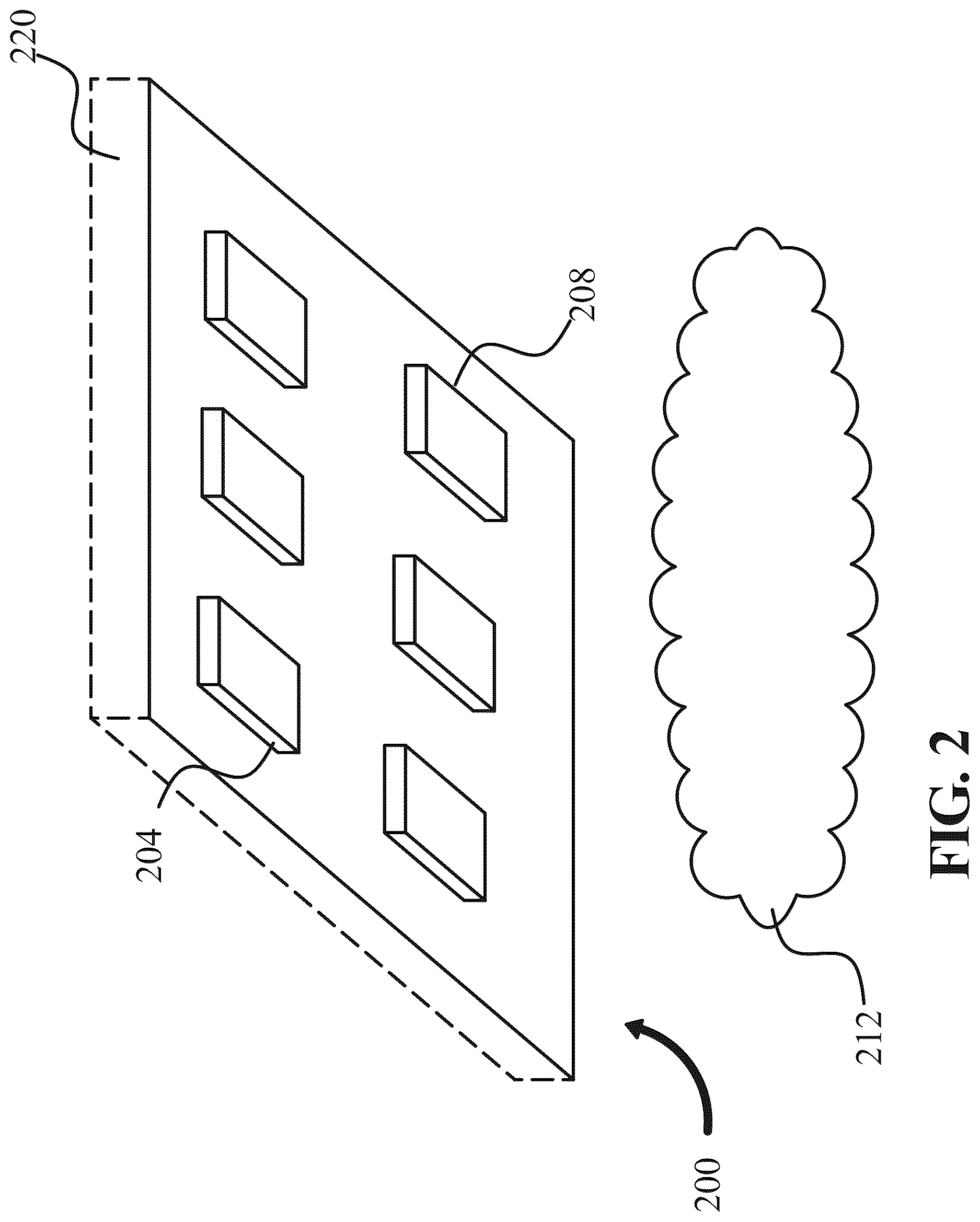 Patent US12614771 Figure 2 – Electric aircraft battery pack and methods of use