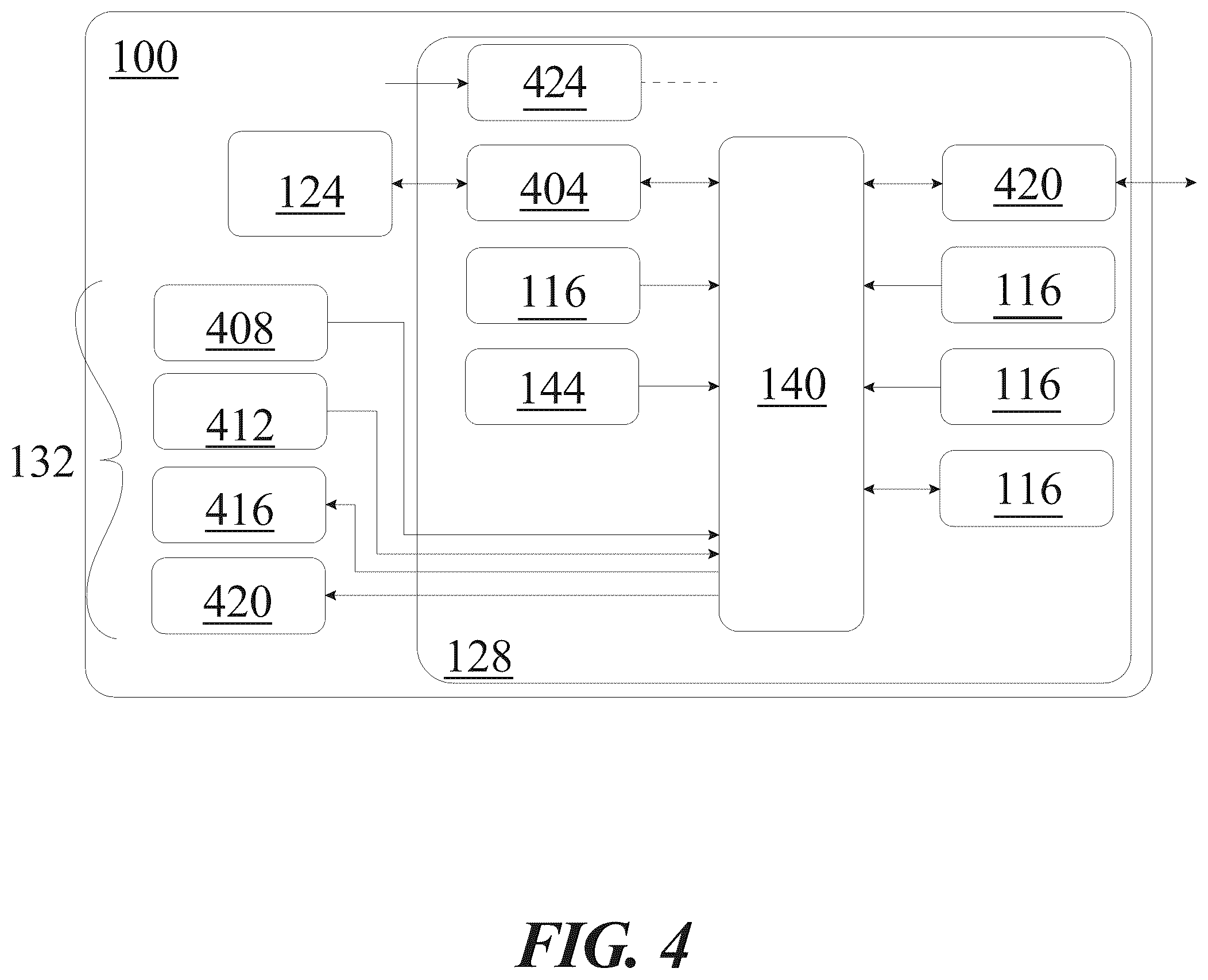 Patent US12614771 Figure 4 – Electric aircraft battery pack and methods of use