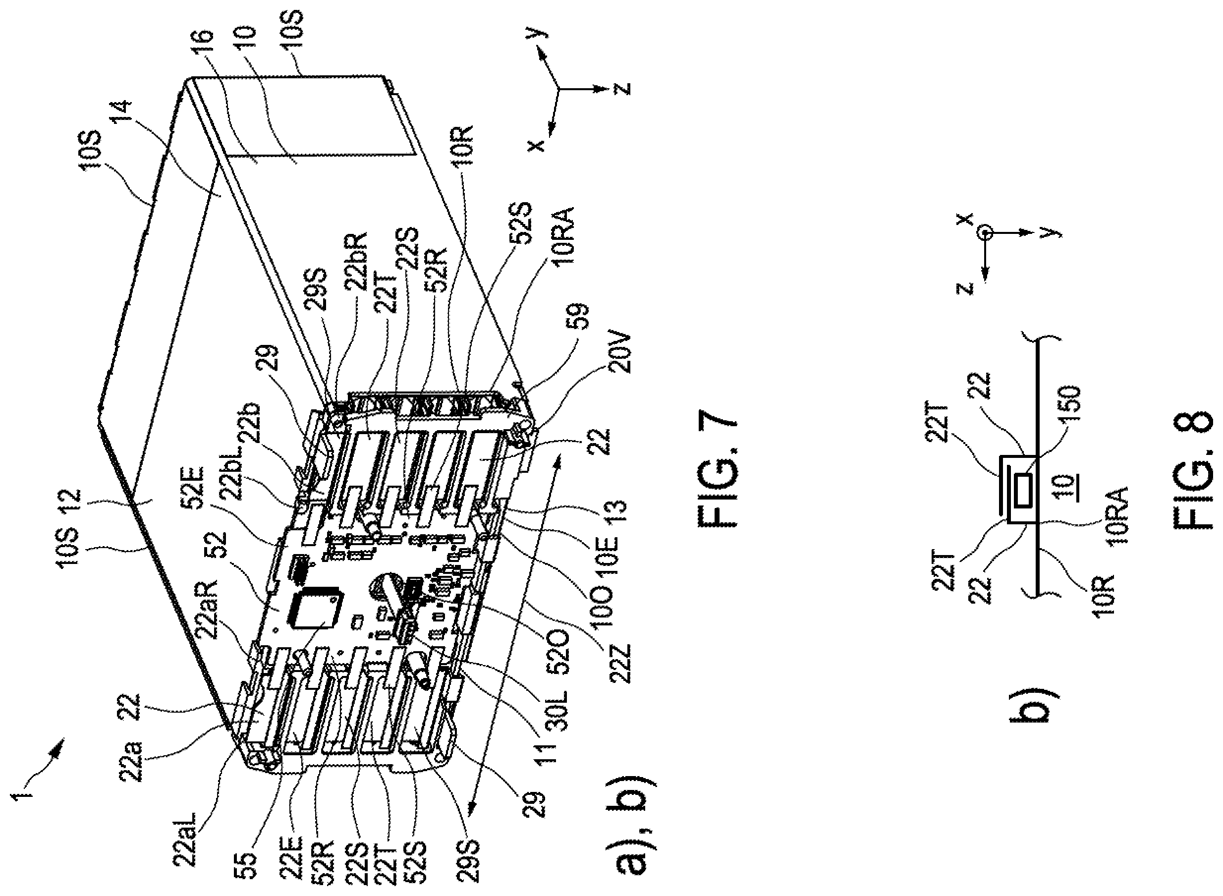 Patent US12614775 Figure 7 – Battery pack, treatment system and method for the production of a battery pack