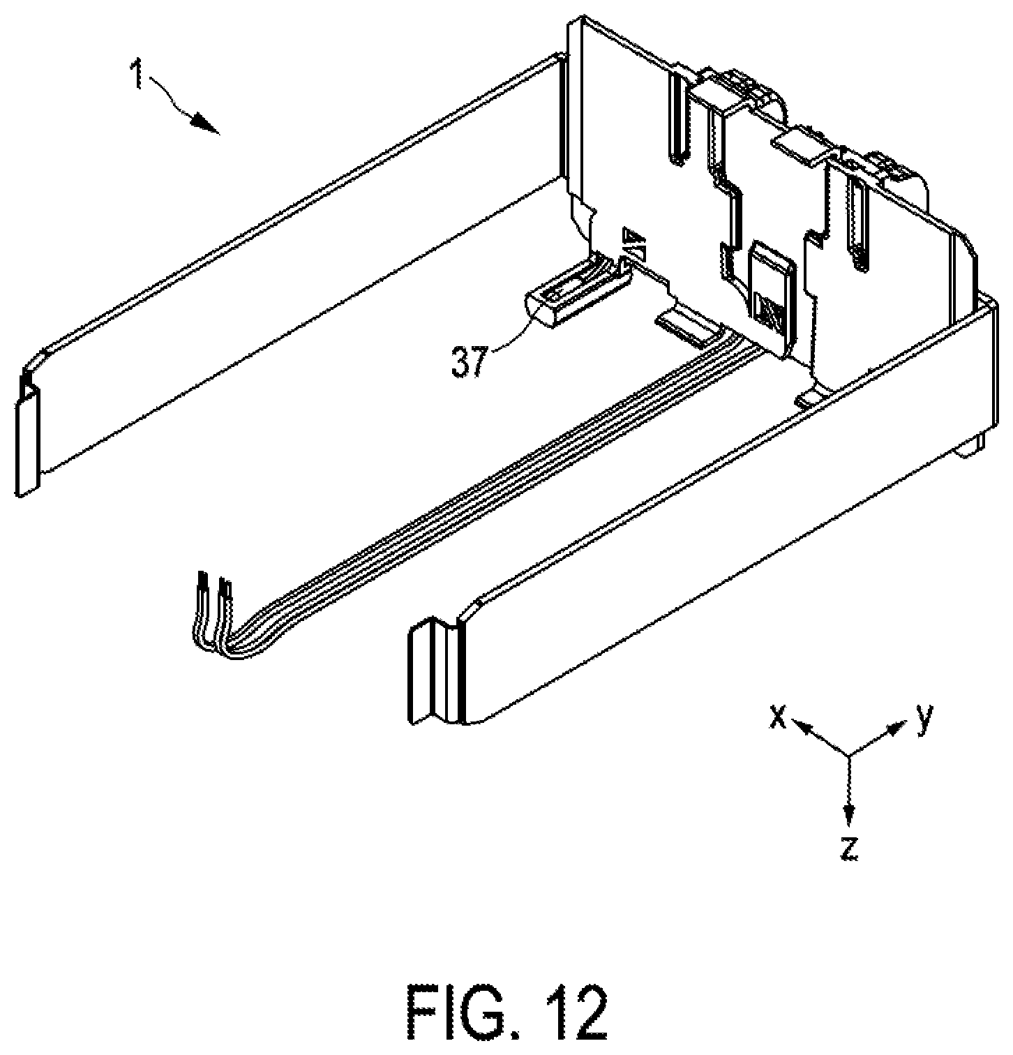 Patent US12614775 Figure 11 – Battery pack, treatment system and method for the production of a battery pack