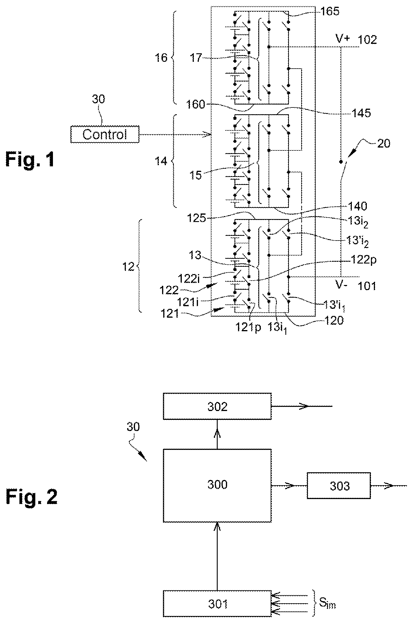 Patent US12614776 Figure 1 – Method for preheating a switchable battery device