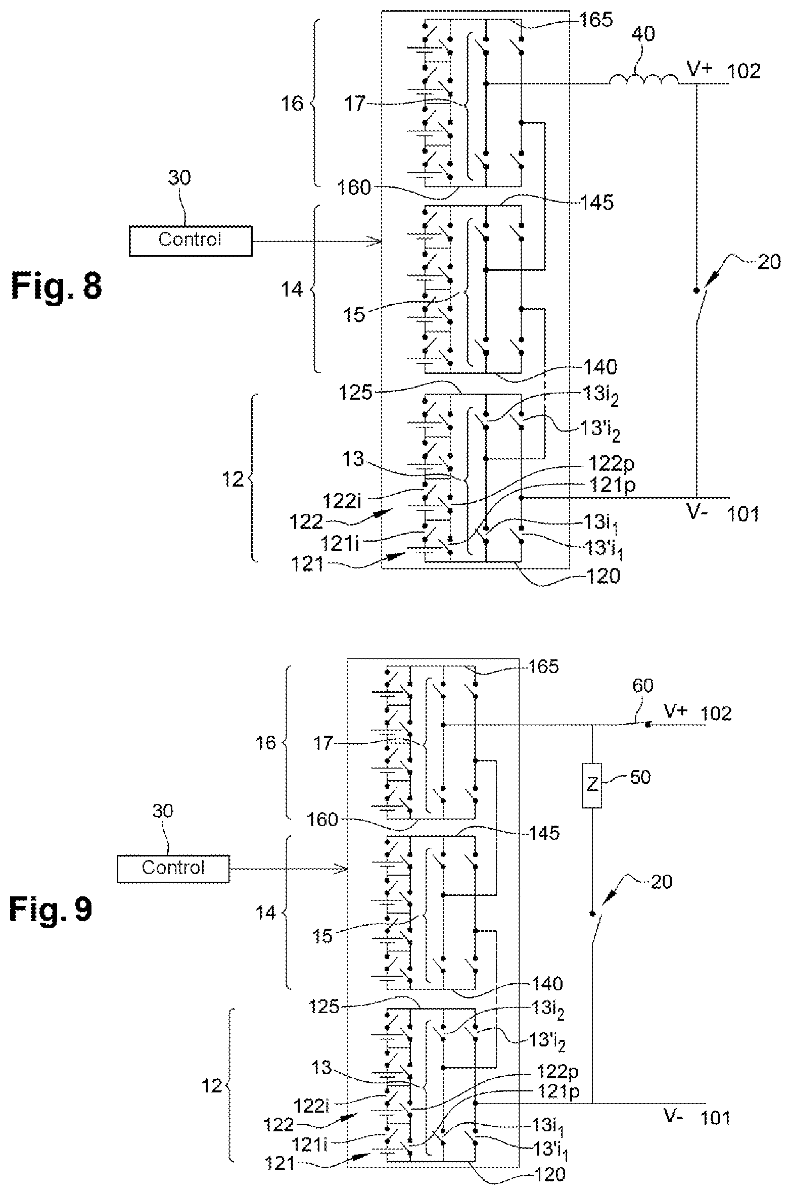Patent US12614776 Figure 6 – Method for preheating a switchable battery device