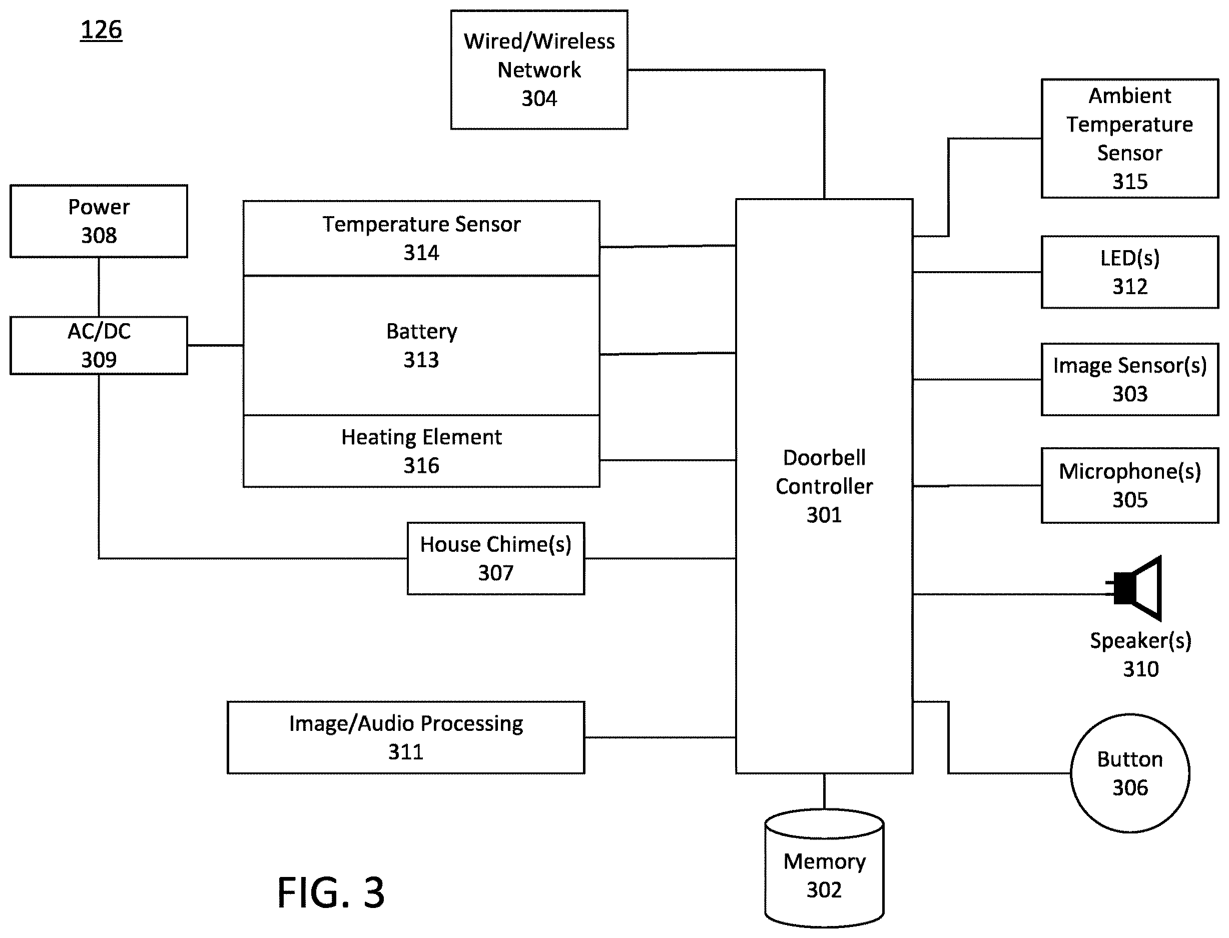 Patent US12614777 Figure 3 – Device thermal management