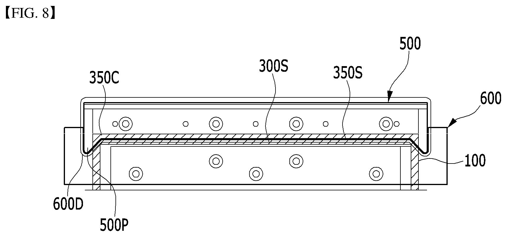 Patent US12614778 Figure 7 – Pouch cell cutting apparatus and pouch cell manufacturing method