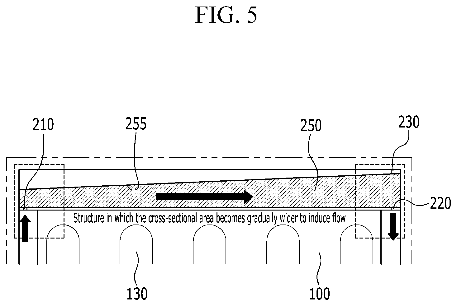 Patent US12614780 Figure 5 – Battery module and battery pack including the same