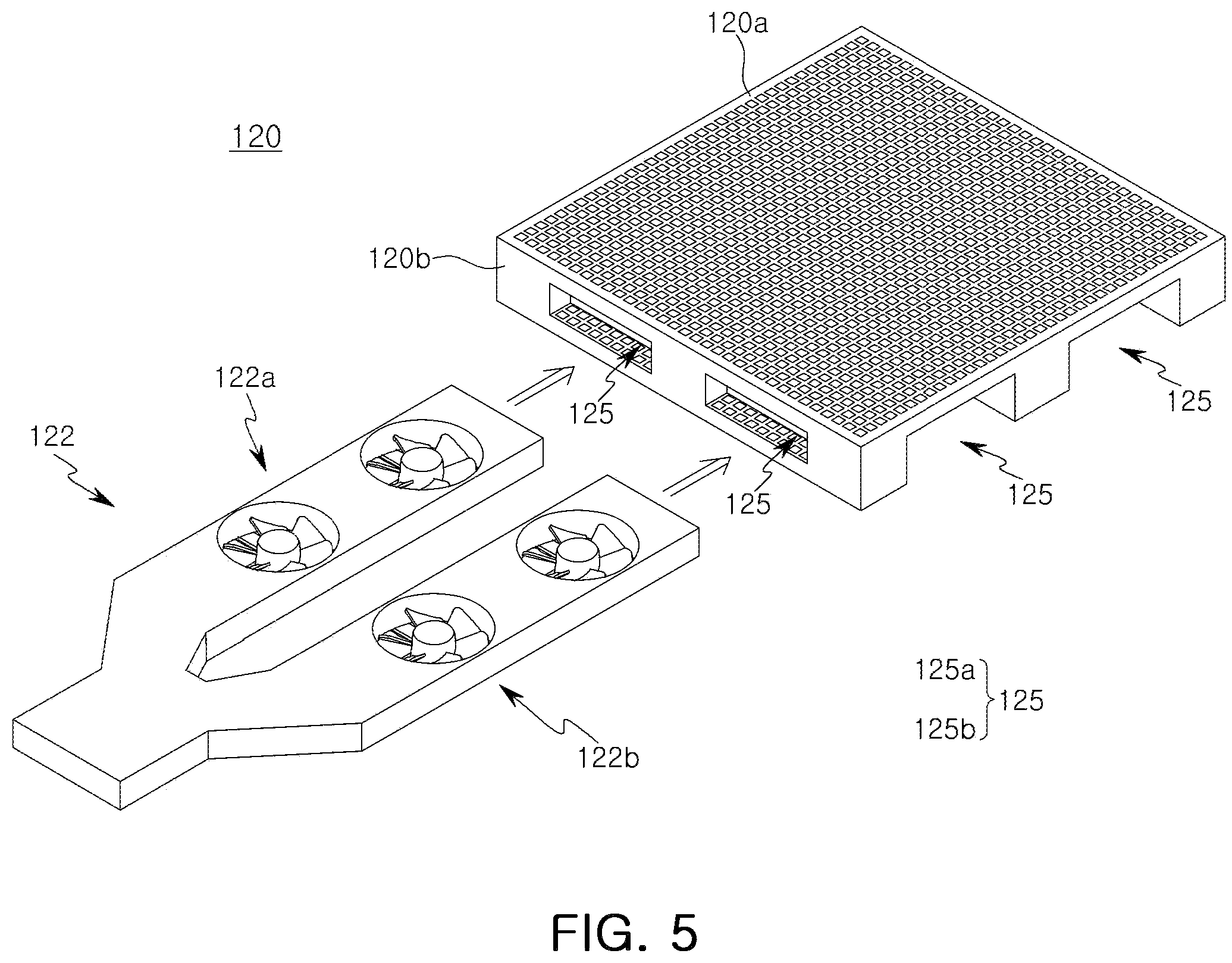 Patent US12614783 Figure 5 – Energy system