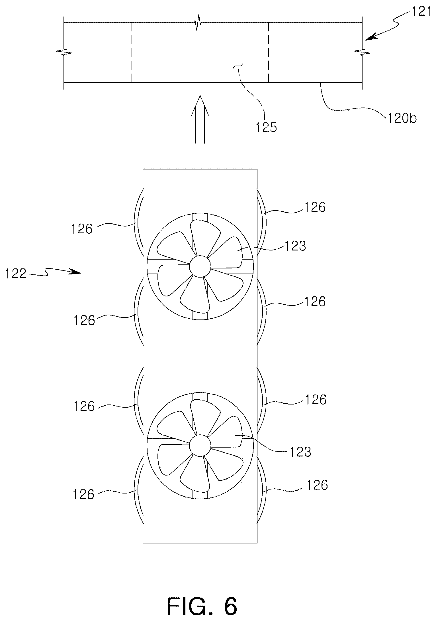 Patent US12614783 Figure 6 – Energy system