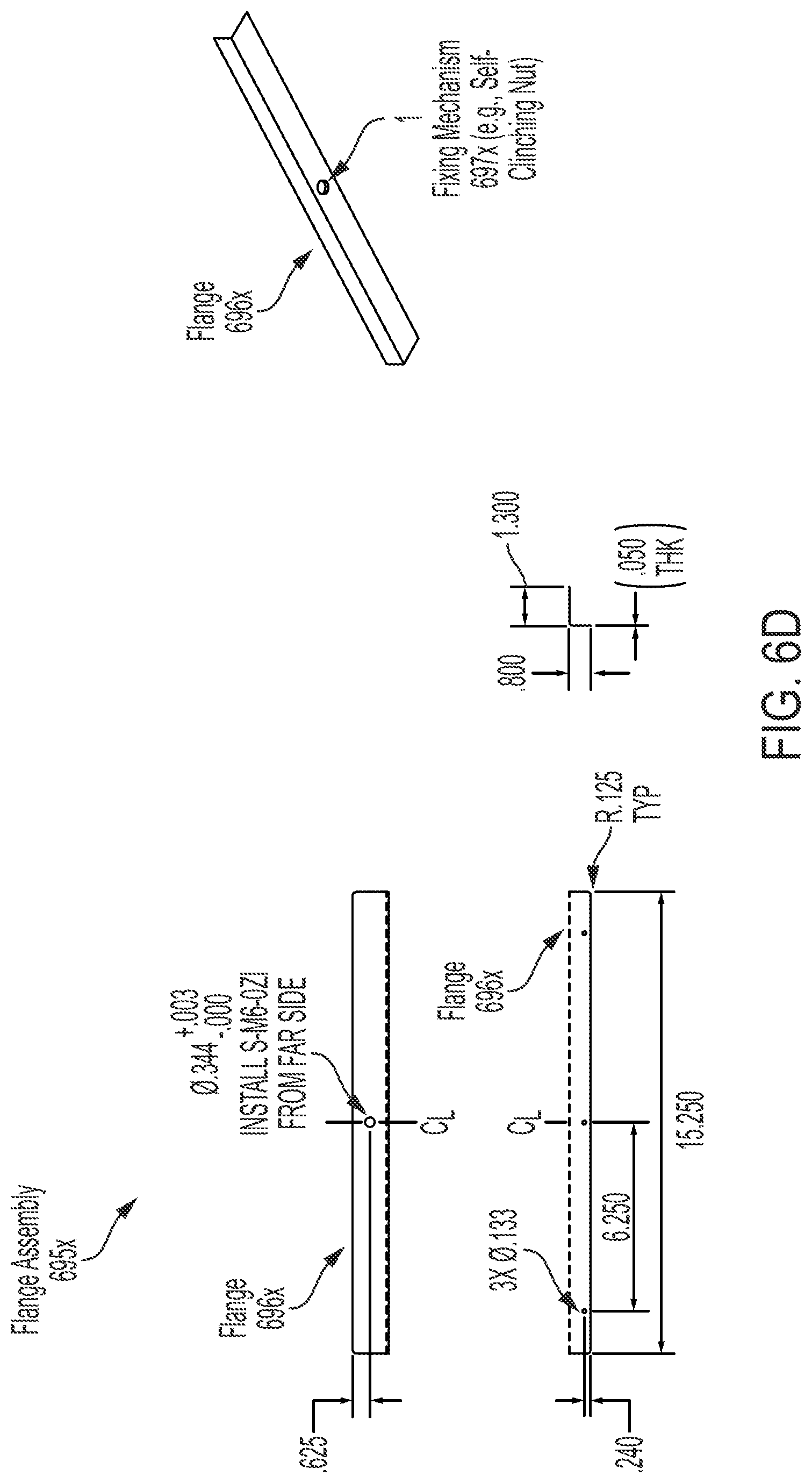 Patent US12614785 Figure 17 – Energy storage system with removable, adjustable, and lightweight plenums