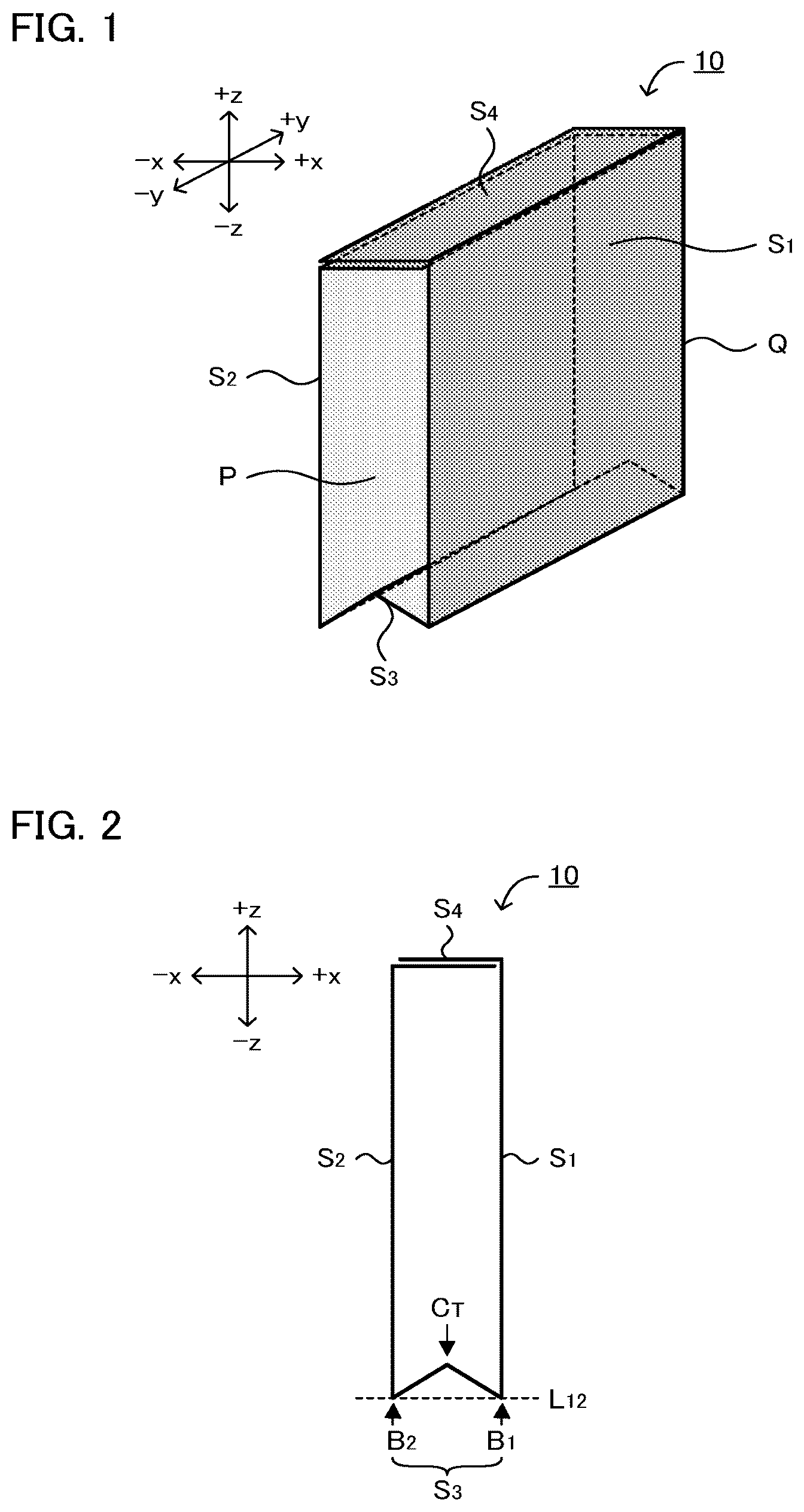 Patent US12614786 Figure 1 – Battery case and battery