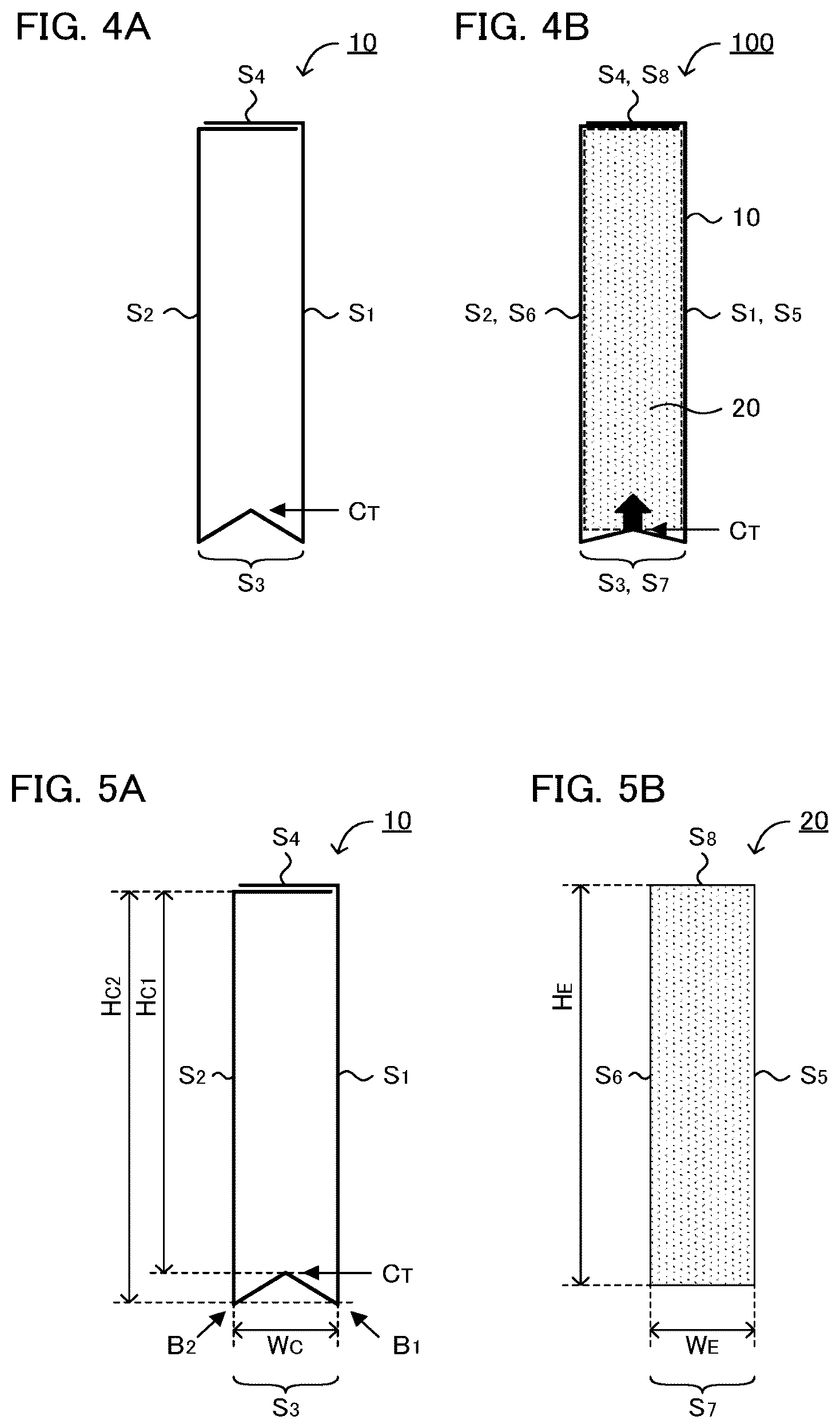 Patent US12614786 Figure 3 – Battery case and battery