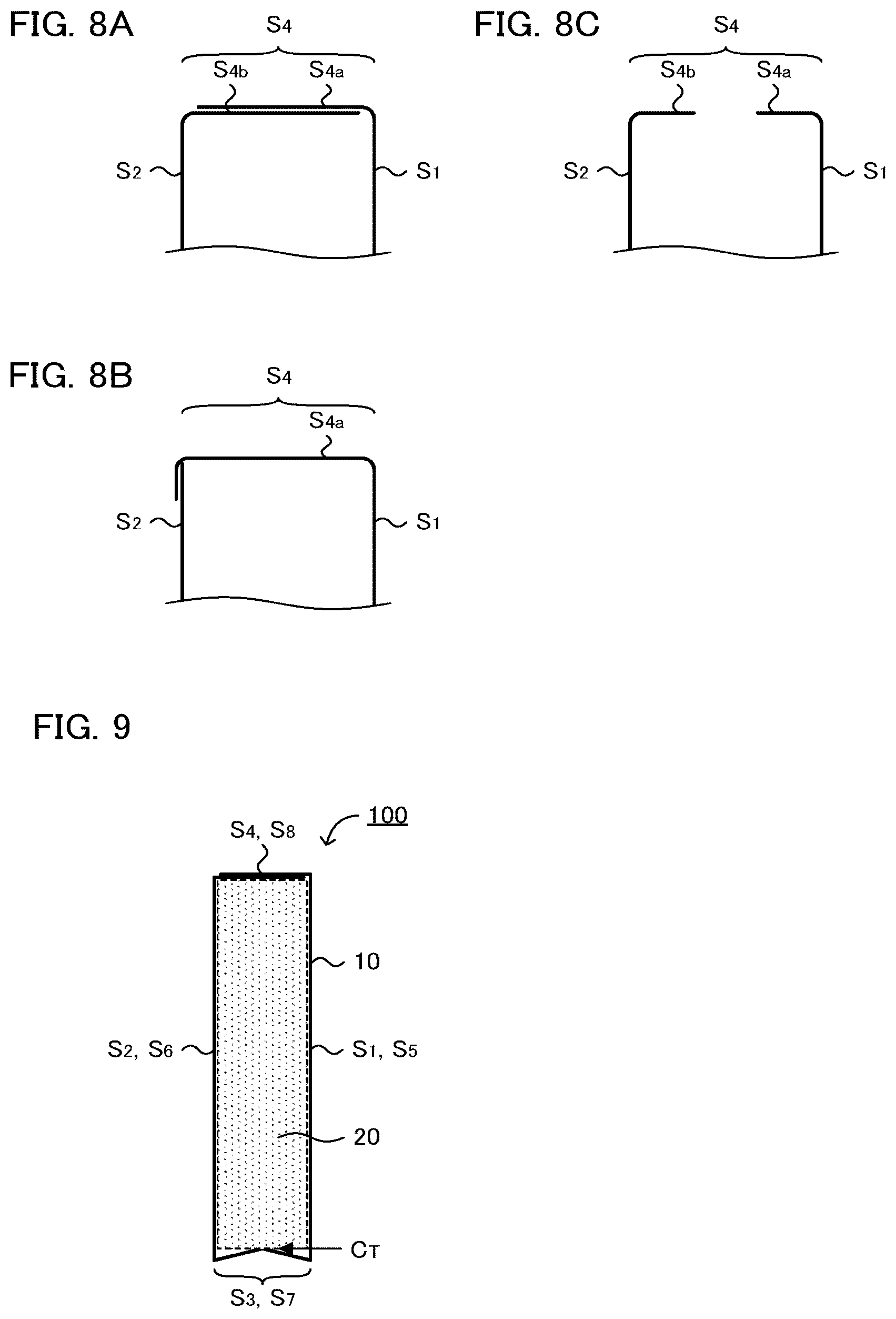 Patent US12614786 Figure 5 – Battery case and battery