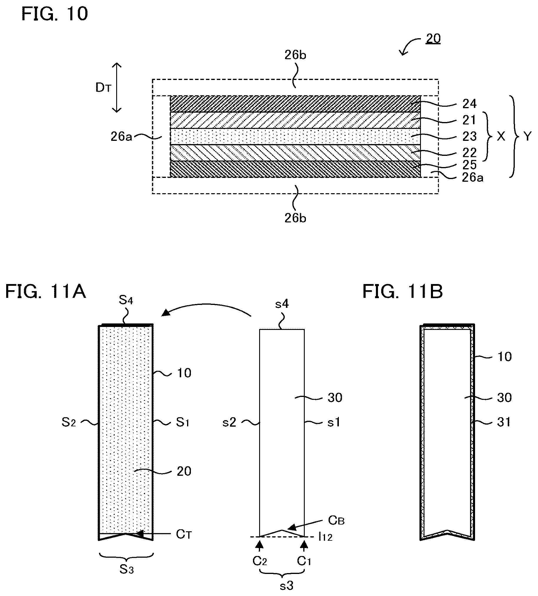 Patent US12614786 Figure 6 – Battery case and battery