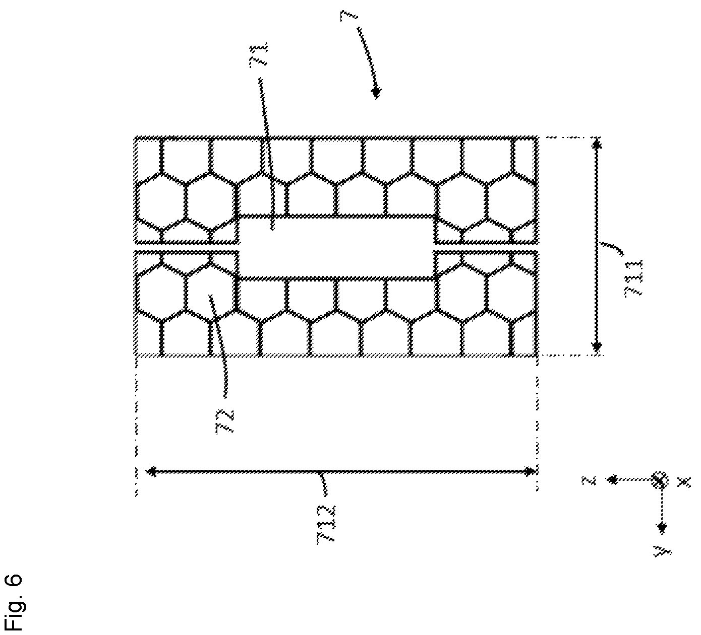 Patent US12614788 Figure 6 – Electrochemical pouch cell for energy storage device