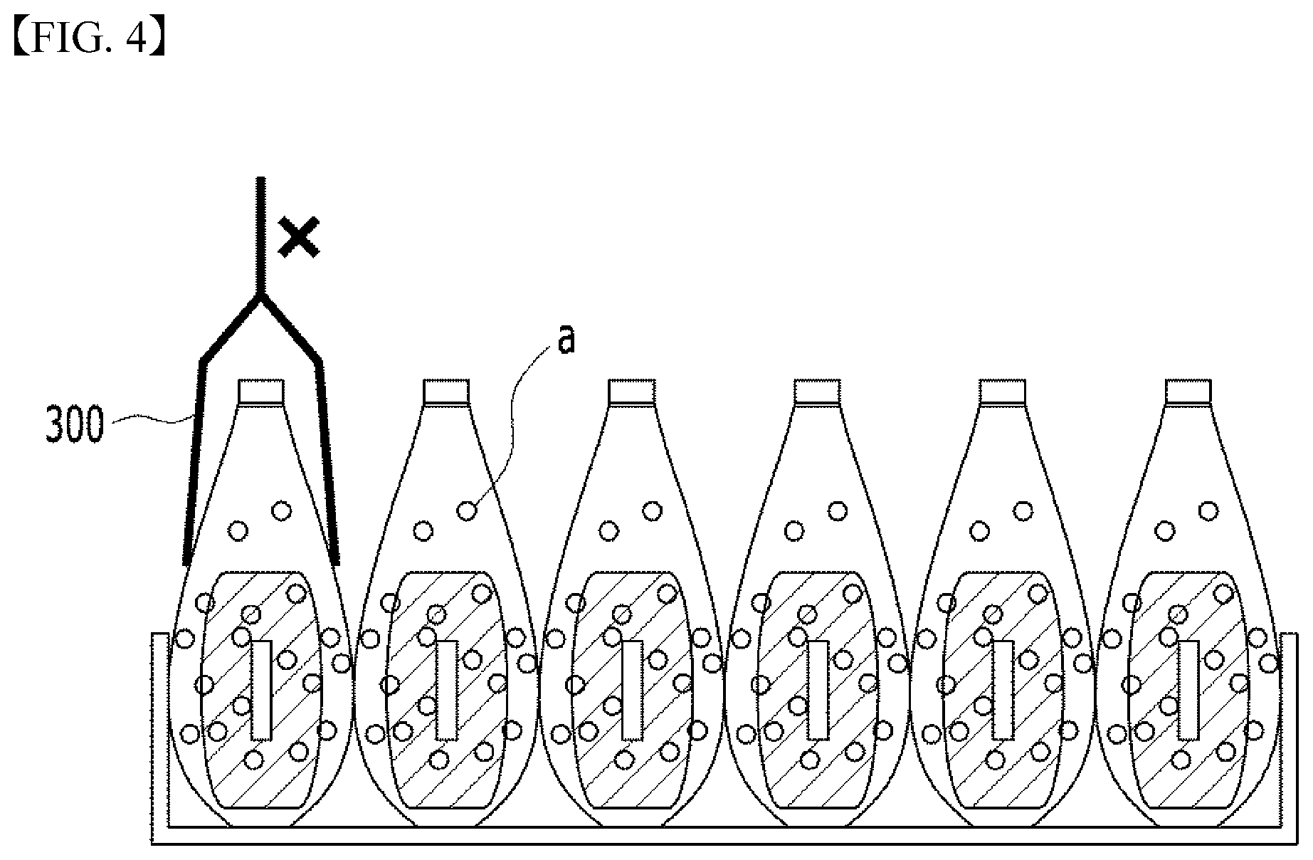 Patent US12614789 Figure 4 – Lithium secondary battery case for suppressing deformation of electrode assembly