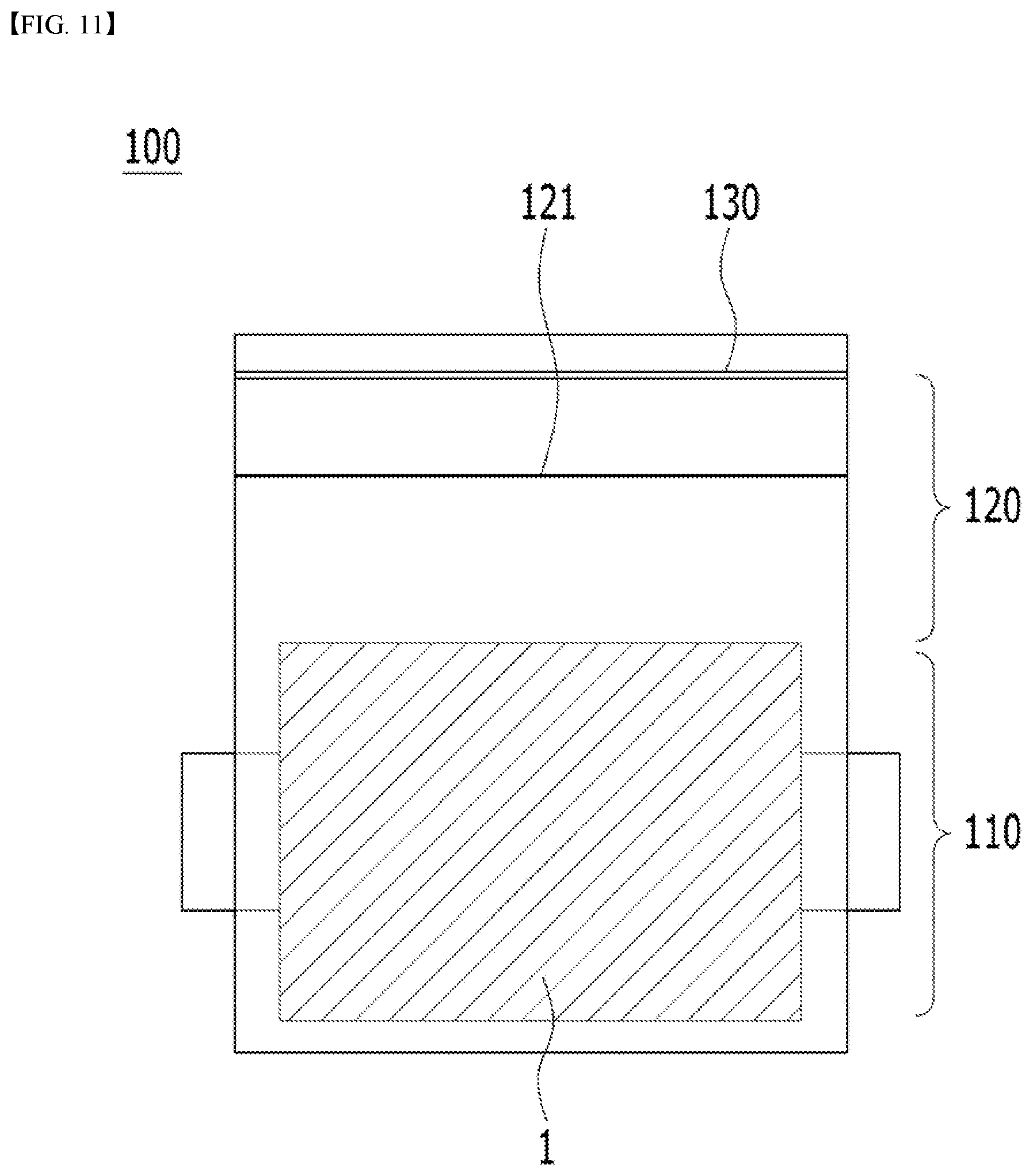 Patent US12614789 Figure 11 – Lithium secondary battery case for suppressing deformation of electrode assembly
