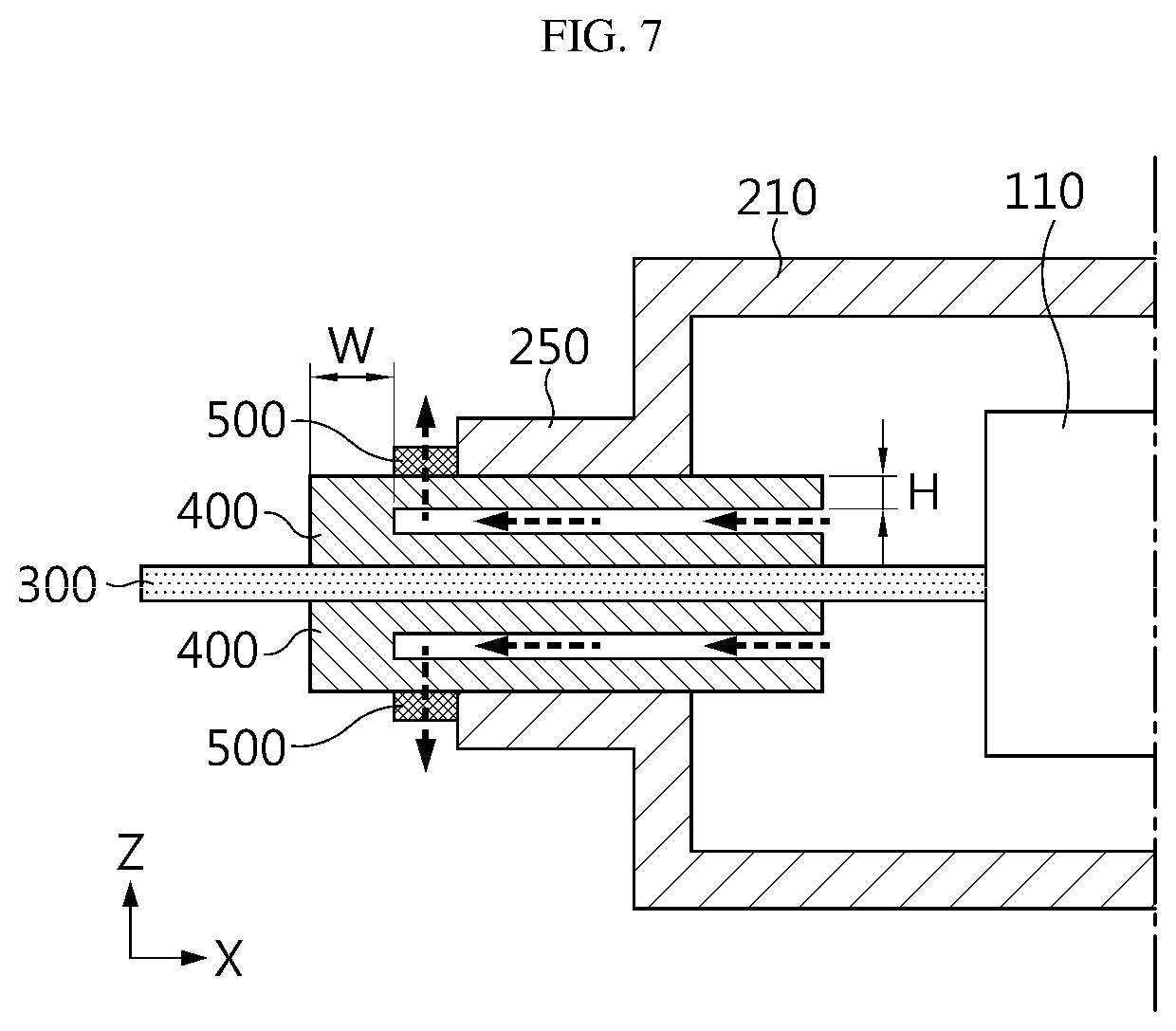 Patent US12614790 Figure 6 – Battery cell and battery module comprising same