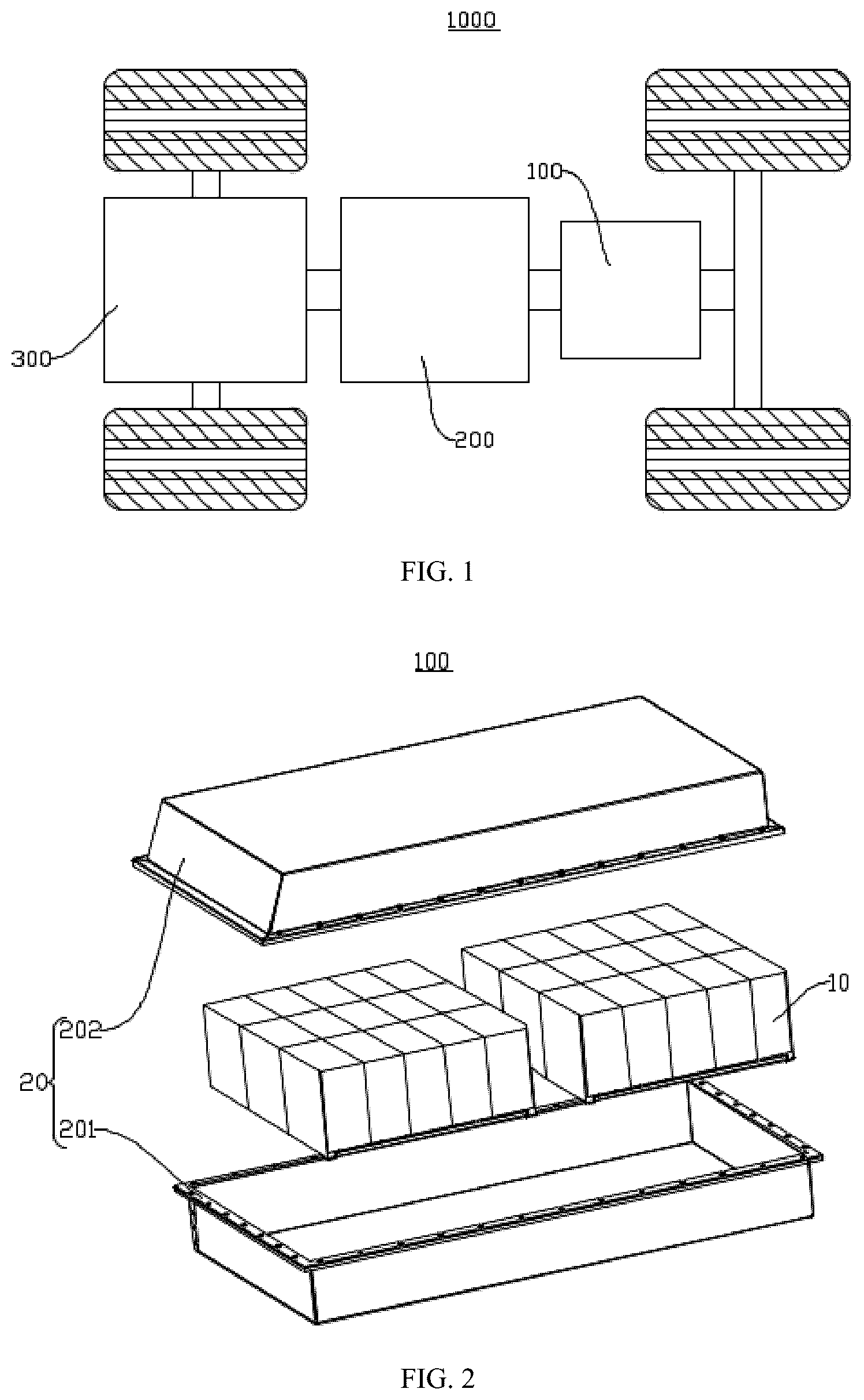Patent US12614791 Figure 1 – Battery cell, battery and electric device
