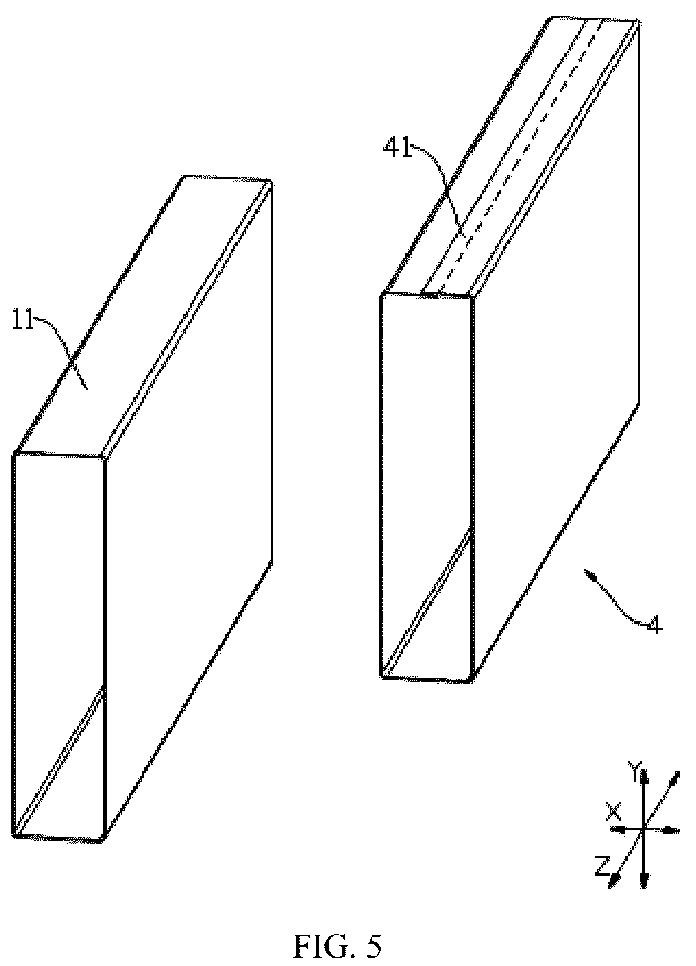 Patent US12614791 Figure 4 – Battery cell, battery and electric device