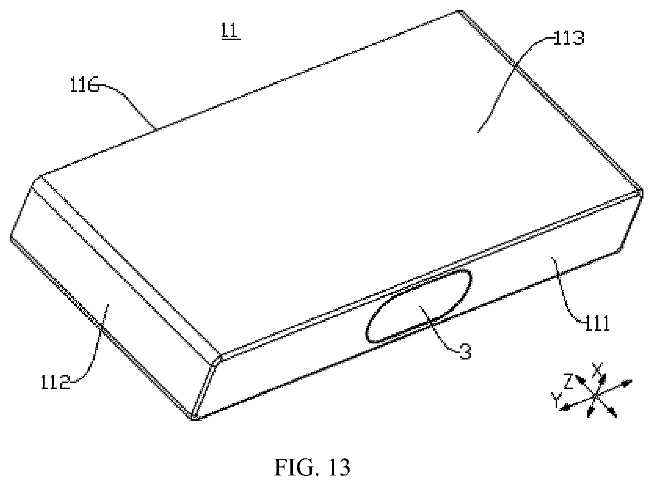 Patent US12614791 Figure 9 – Battery cell, battery and electric device