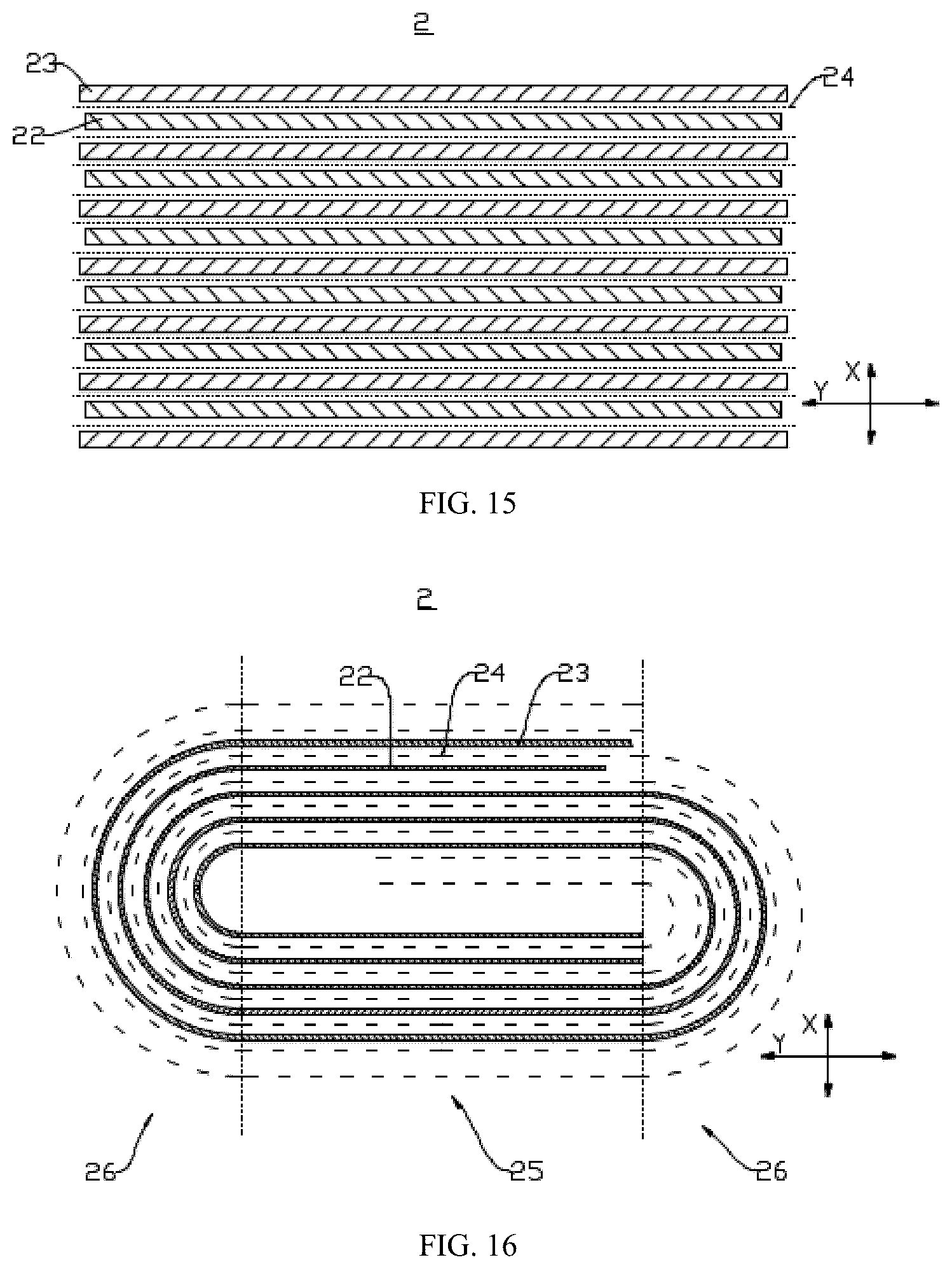 Patent US12614791 Figure 11 – Battery cell, battery and electric device