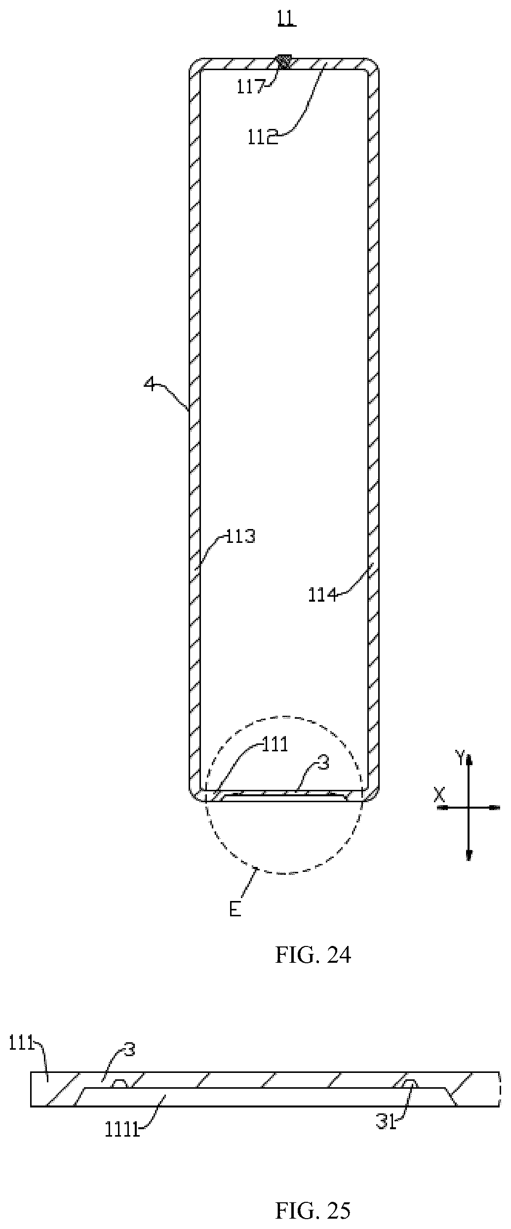 Patent US12614791 Figure 16 – Battery cell, battery and electric device