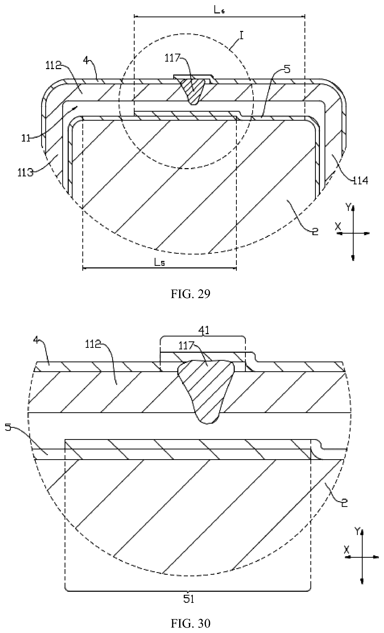 Patent US12614791 Figure 19 – Battery cell, battery and electric device