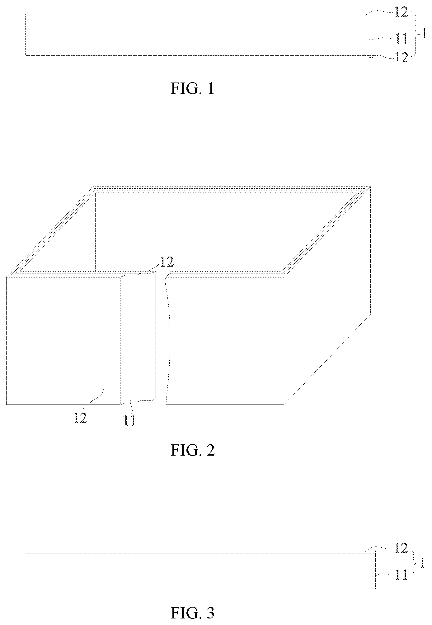 Patent US12614792 Figure 1 – Method for manufacturing an aluminum case of a battery