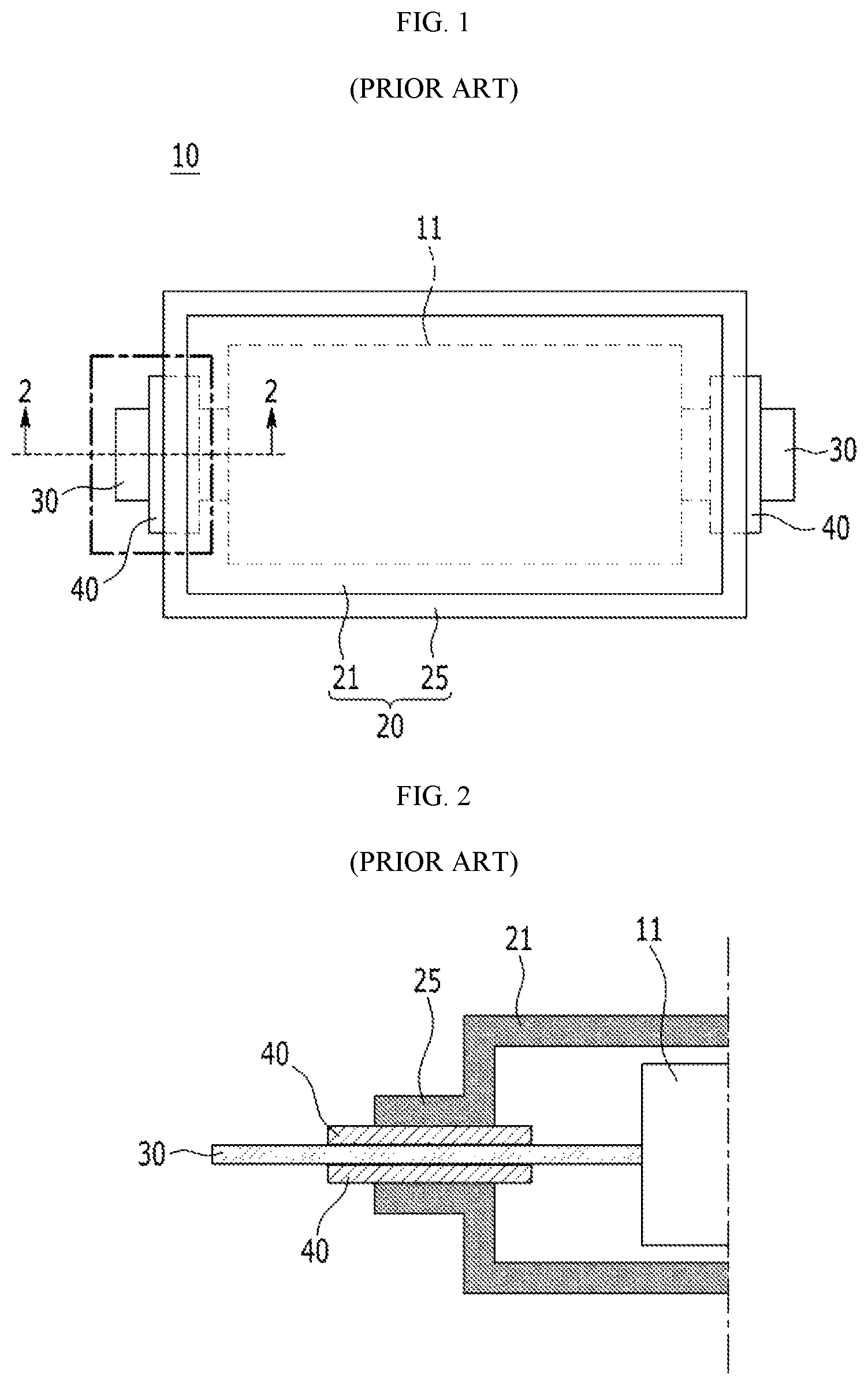 Patent US12614793 Figure 1 – Battery cell and battery cell manufacturing apparatus for manufacturing the same