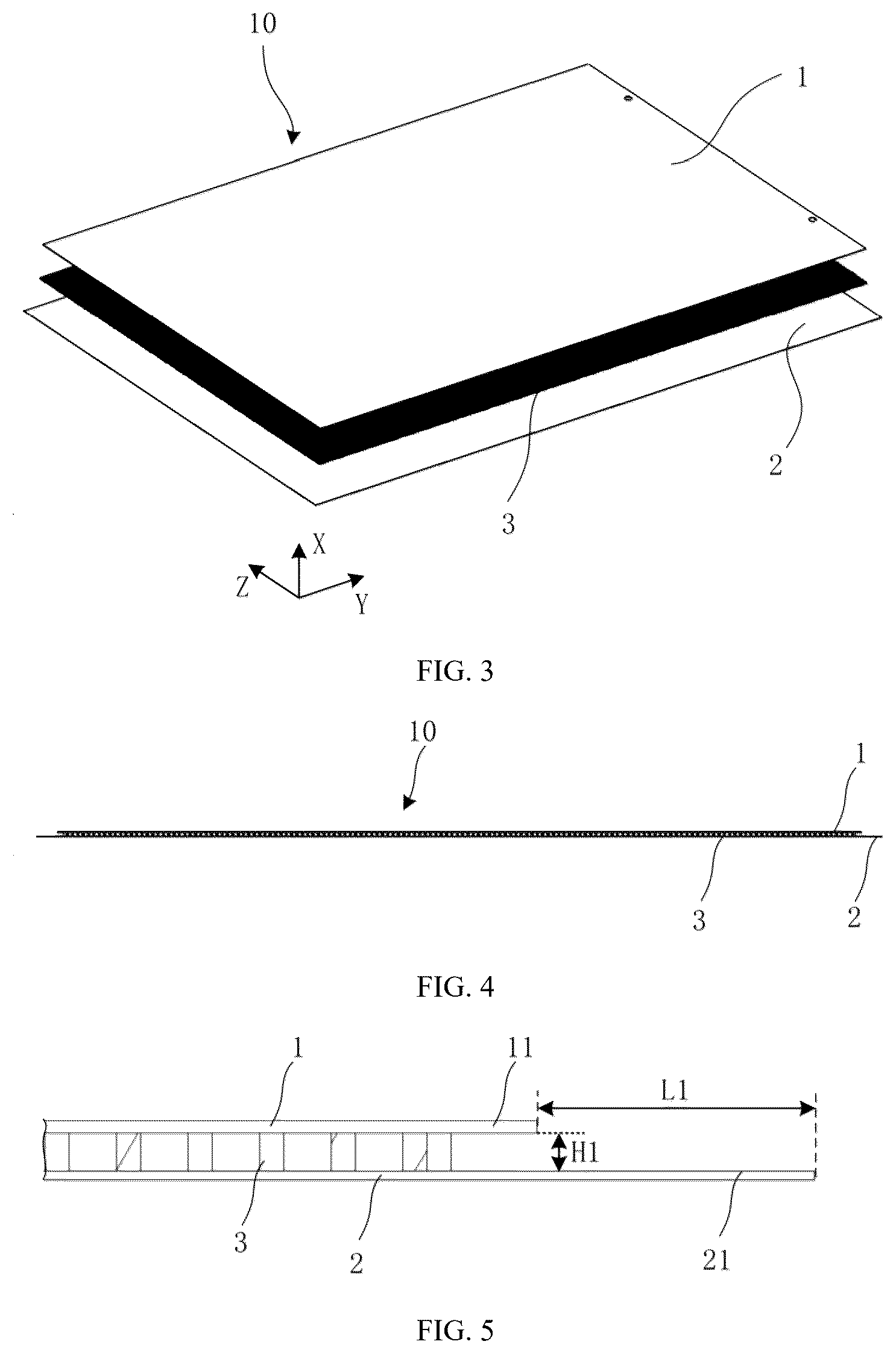 Patent US12614797 Figure 3 – End plate, case, battery, electric device, and assembling method for case